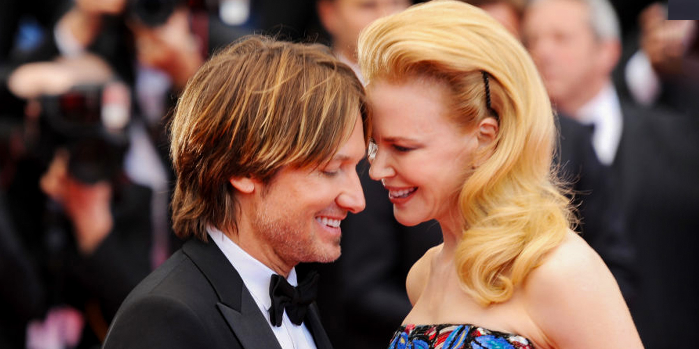 Keith Urban and Nicole Kidman | Source: Getty Images