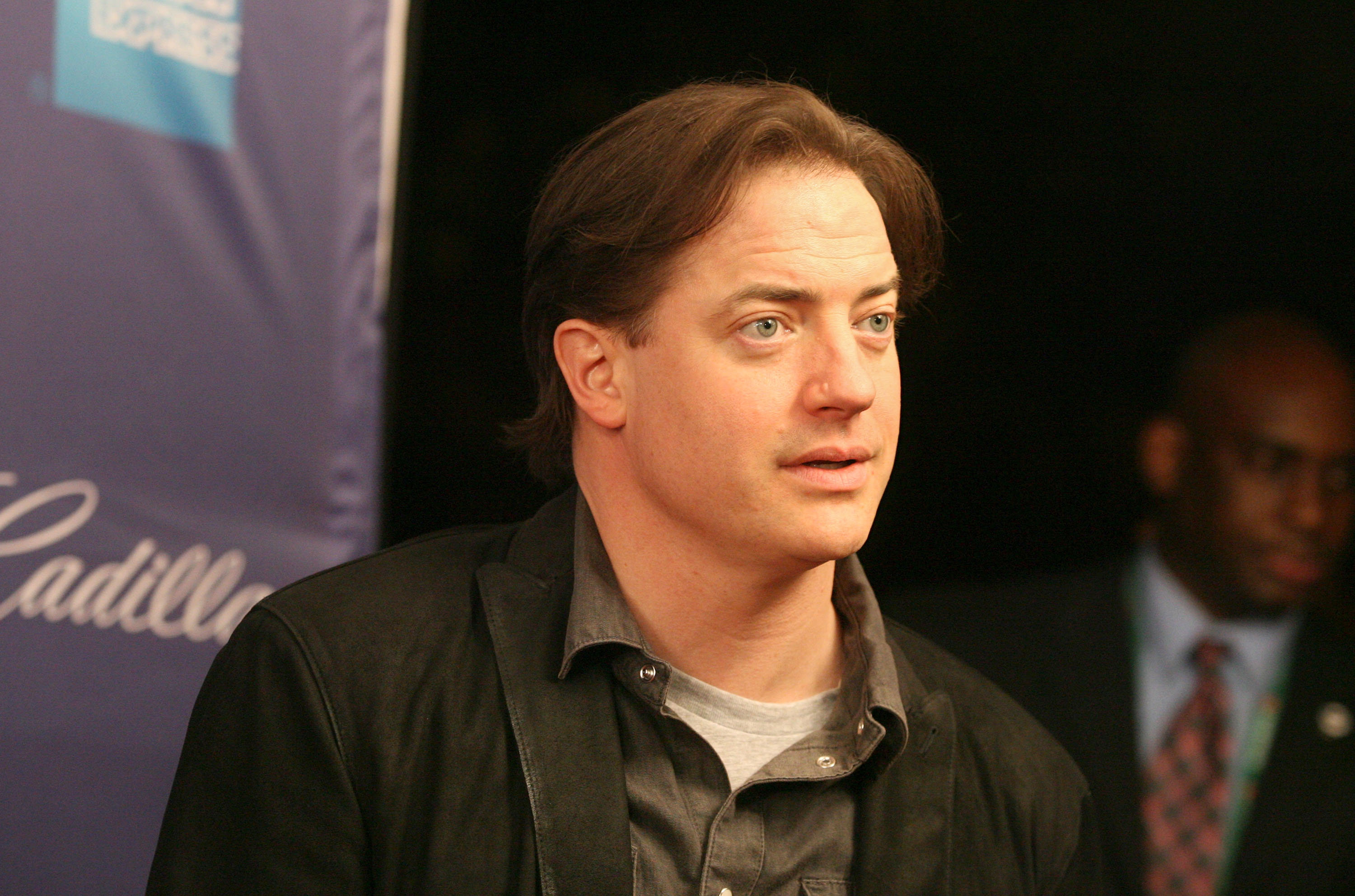 Brendan Fraser at the premiere of "Whole Lotta Sole" during the 2012 Tribeca Film Festival at BMCC Tribeca PAC on April 21 in New York. | Source: Getty Images