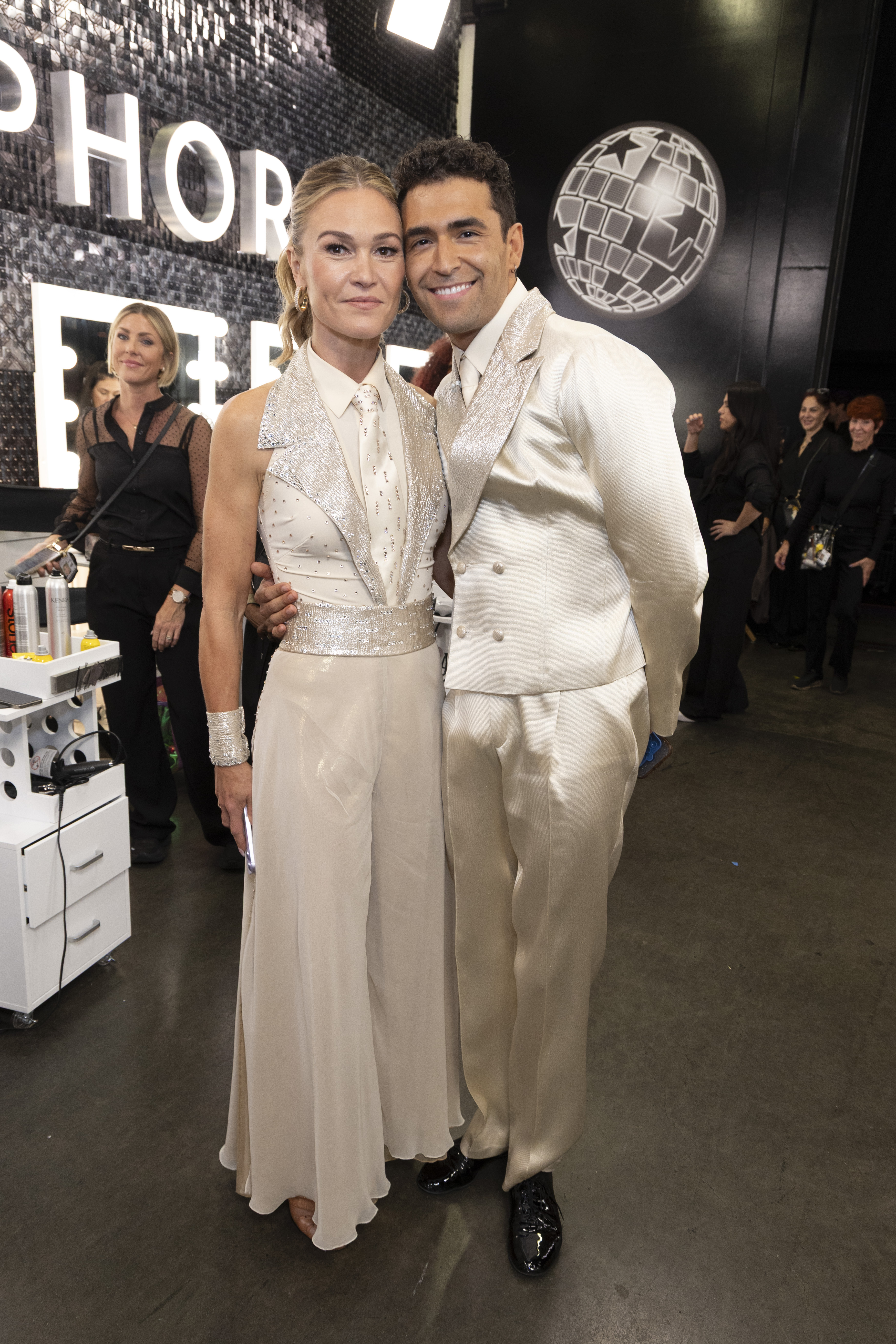Her latest spotlight moment on "DWTS" also comes after years of balancing acting, motherhood, and a more intentional approach to her work. That makes her current return to a major pop-culture stage feel less like nostalgia and more like a fresh act. Photo taken in 2026. | Source: Getty Images