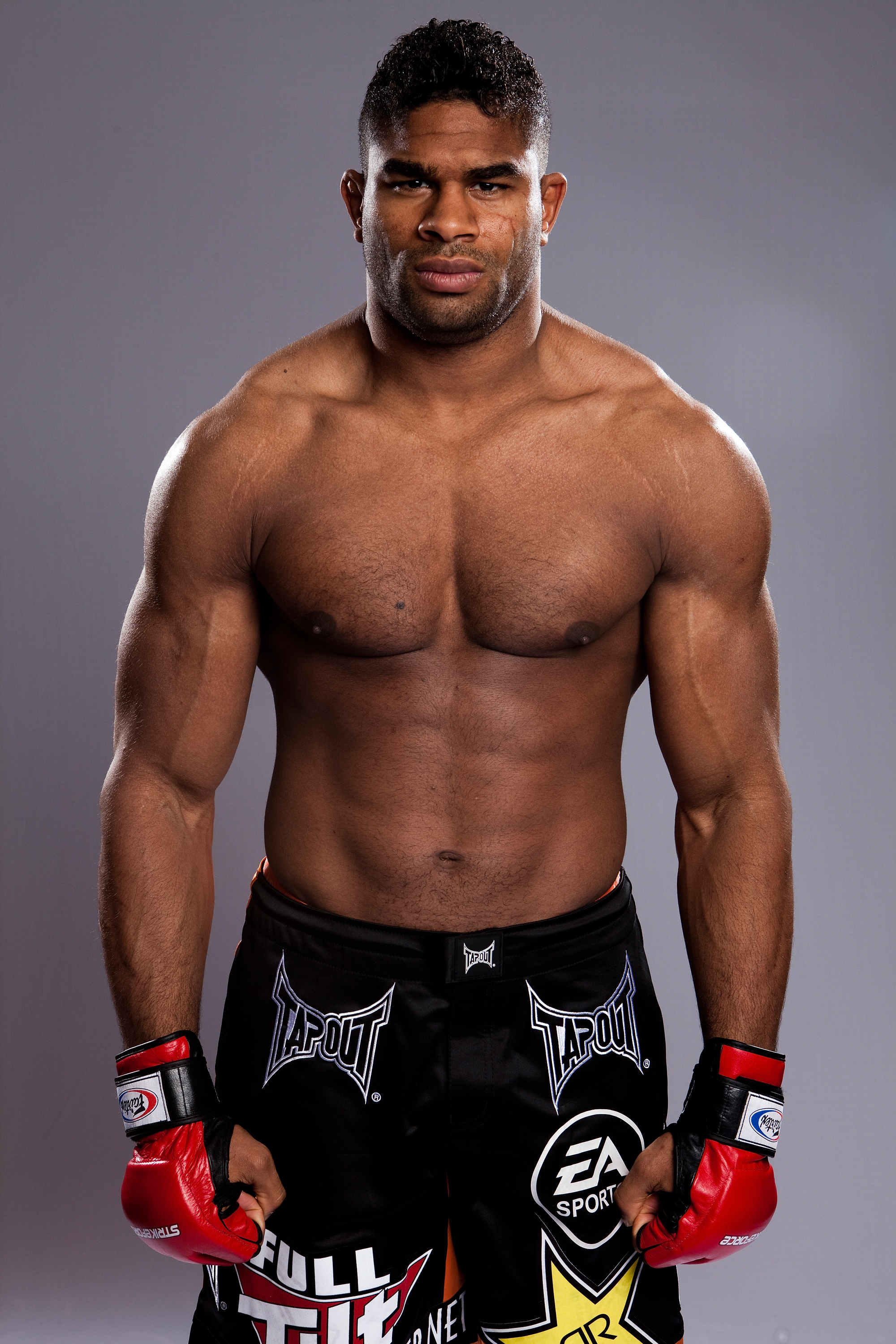 Alistair Overeem's imposing build was already unmistakable as he posed for a portrait in St. Louis, Missouri, on May 13, 2010. With thick muscle across his chest, shoulders, and arms, the heavyweight displayed the powerful frame that became closely associated with his years in combat sports. However, more than a decade later, that familiar appearance would make his dramatic weight loss all the more noticeable.