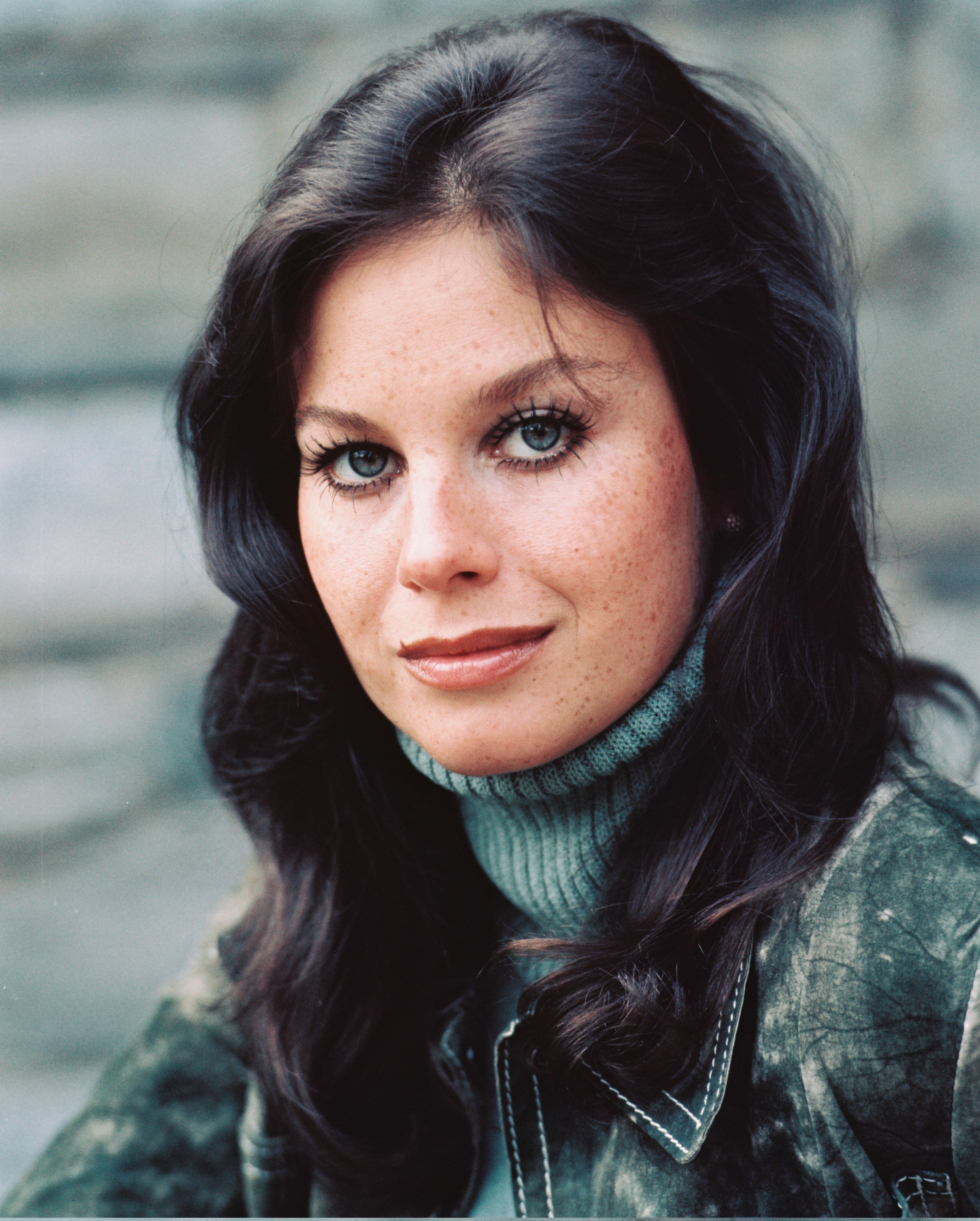 The actress photographed in 1970 | Source: Getty Images