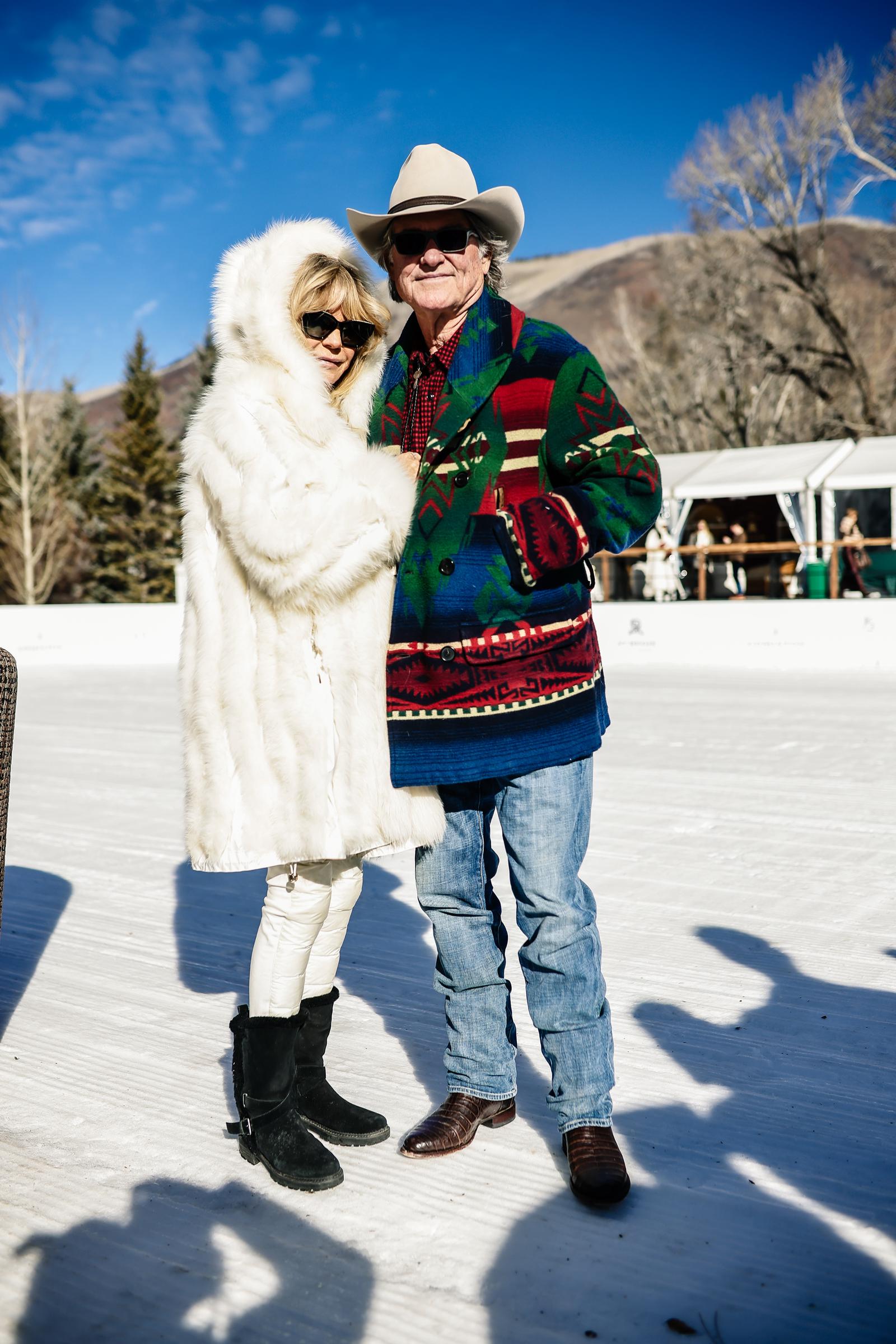 Russell once summed up the pull of Old Snowmass this way: “Everybody who lives there, they live there because they want to. I can’t say that about L.A.”