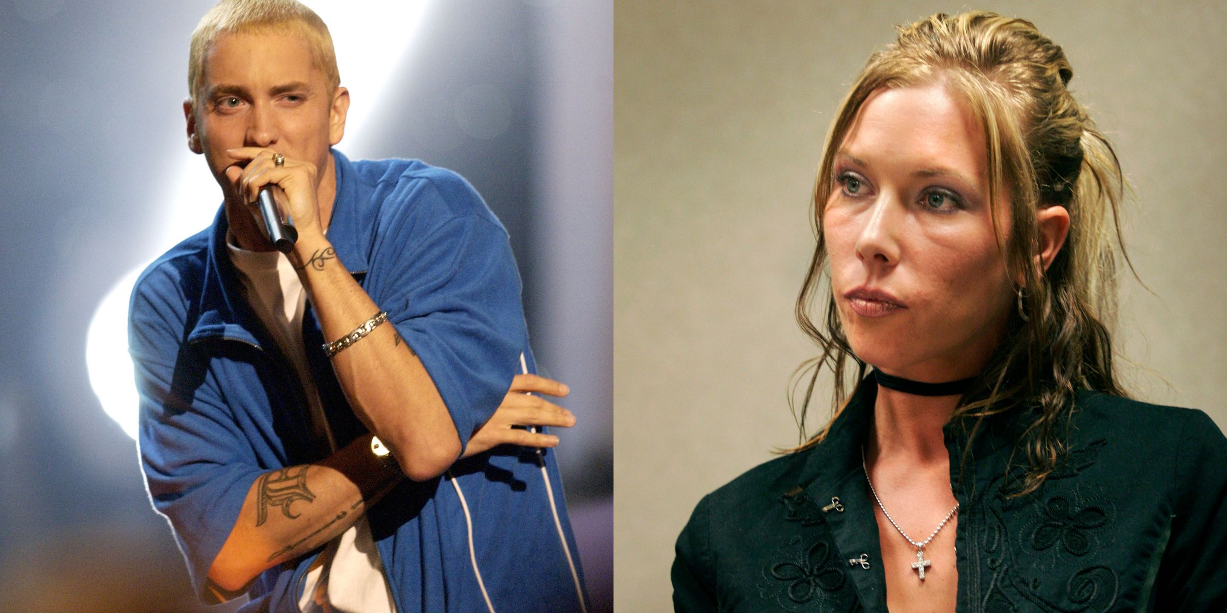 Eminem | Kim Scott | Source: Getty Images