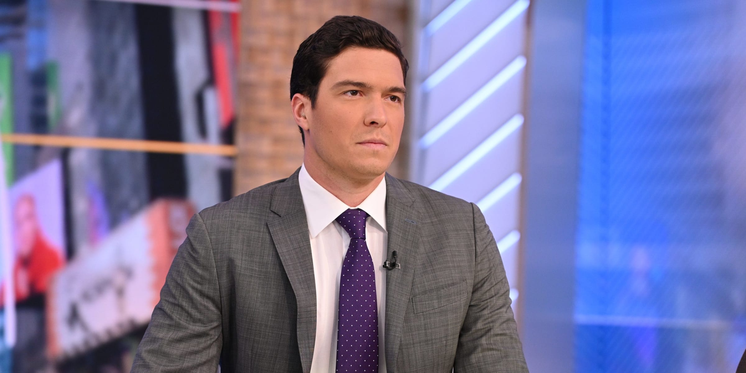 Will Reeve | Source: Getty Images