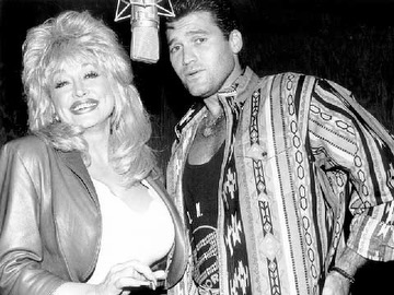 Billy Ray Cyrus recalled a 1992 tabloid rumor that linked him romantically to Parton, saying she brushed it off with a wink and joked, "Honey, this trash sells records!" Decades later, he remembered that moment as one example of her unmistakable humor. | Source: Instagram/billyraycyrus