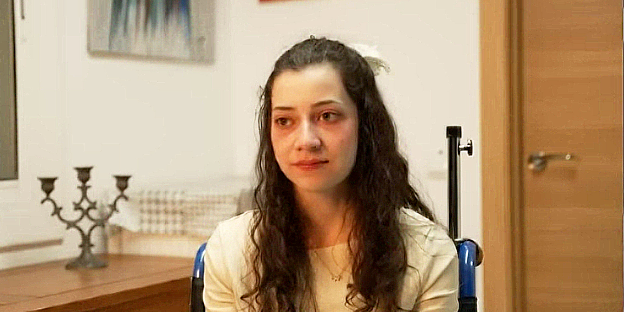 Noelia Castillo Ramos | Source: YouTube/@Antena3