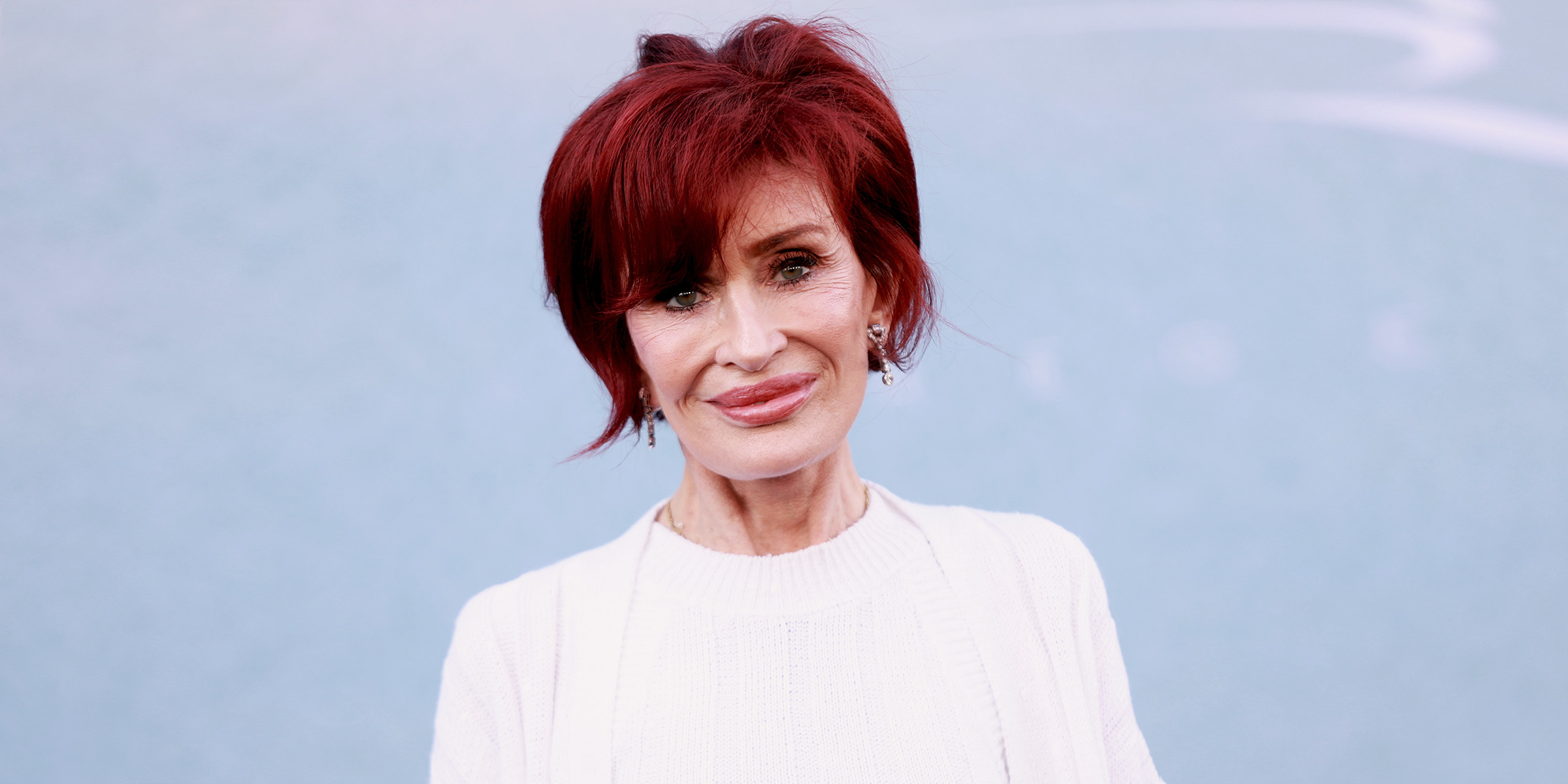 Sharon Osbourne | Source: Getty Images