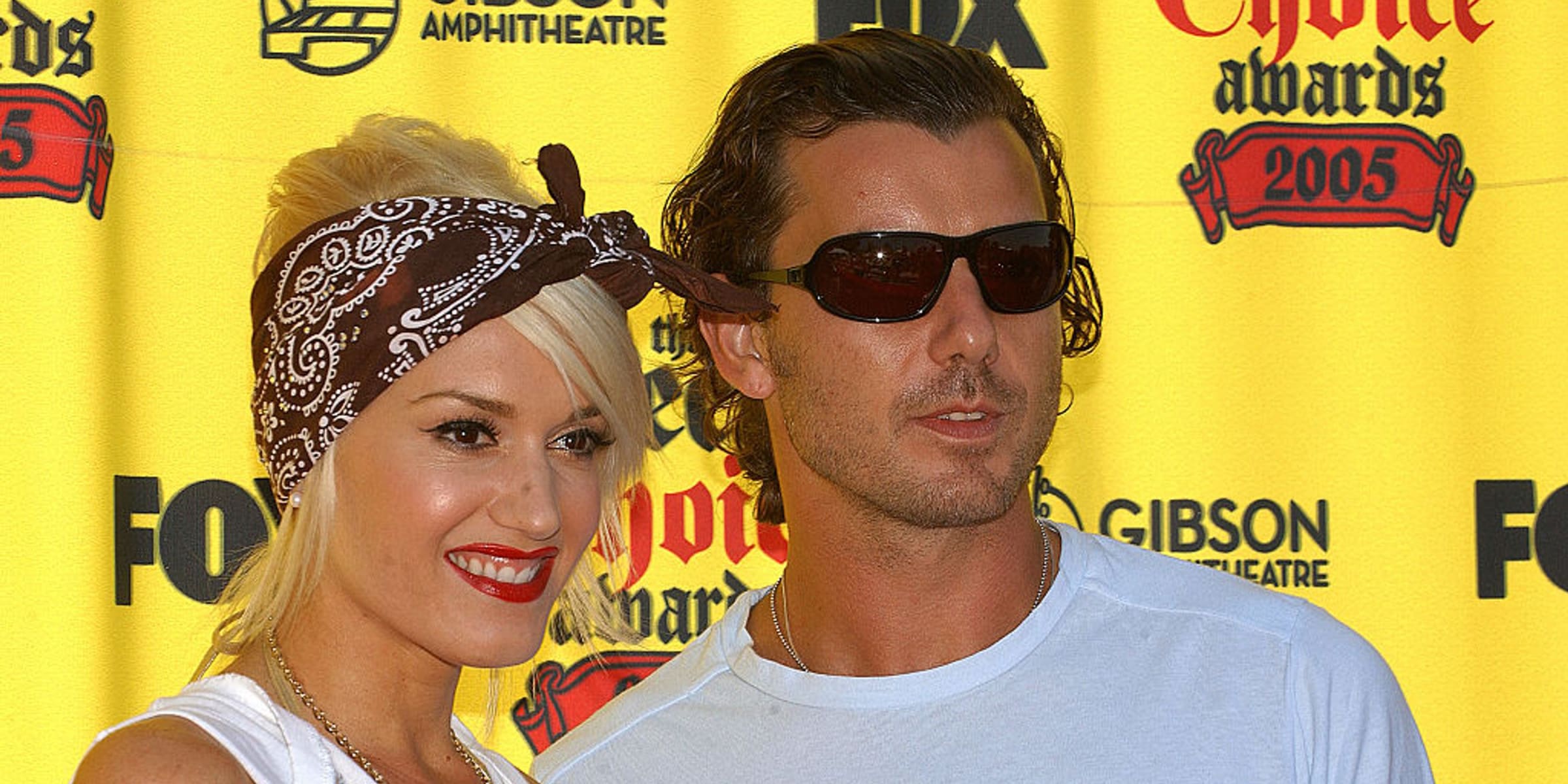 Gwen Stefani and Gavin Rossdale | Source: Getty Images