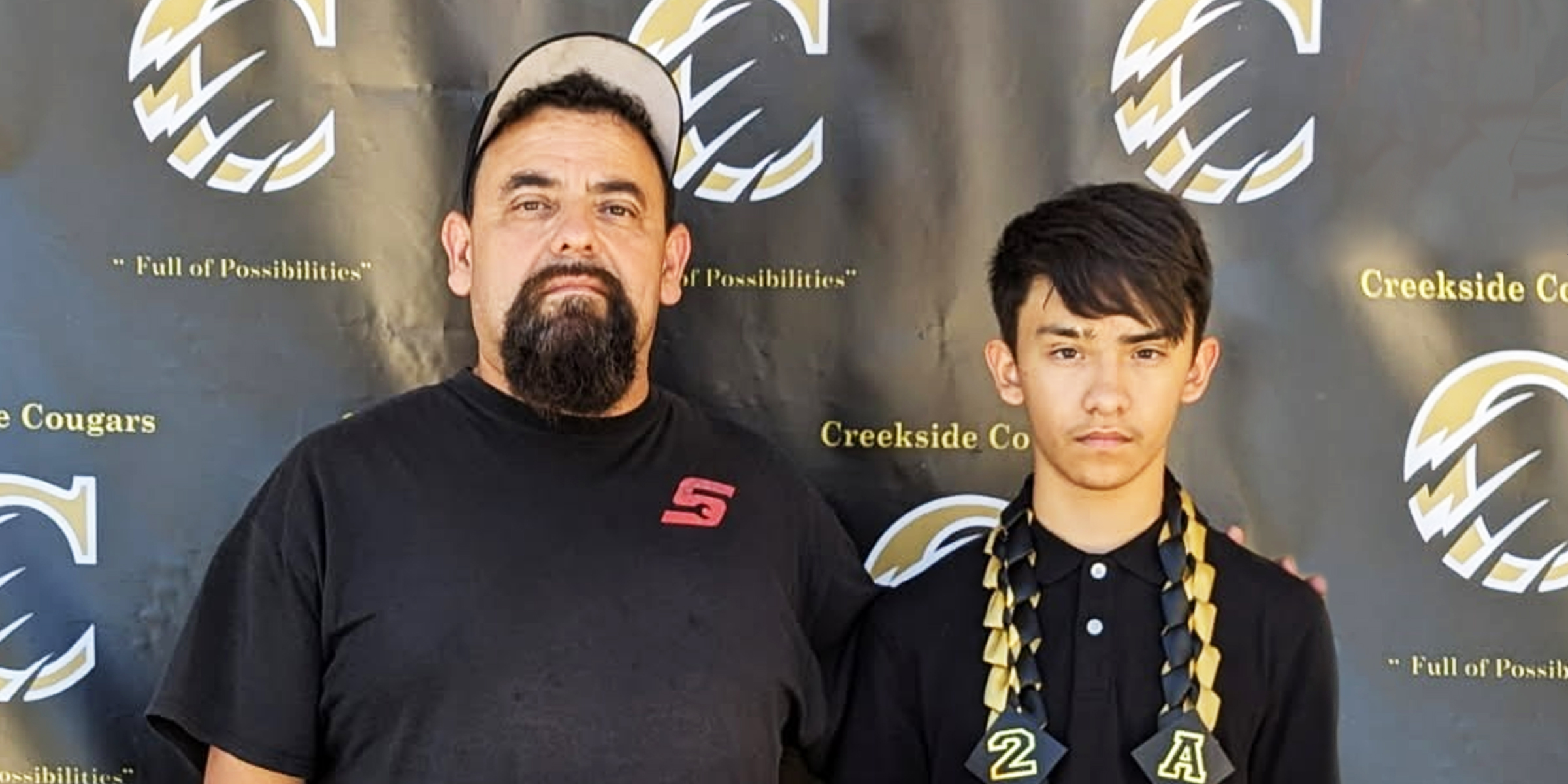 Raul and Aaron Ramirez | Source: GoFundMe