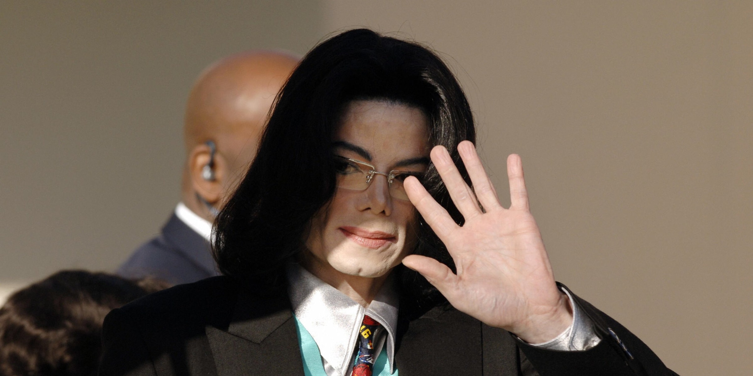 Michael Jackson | Source: Getty Images