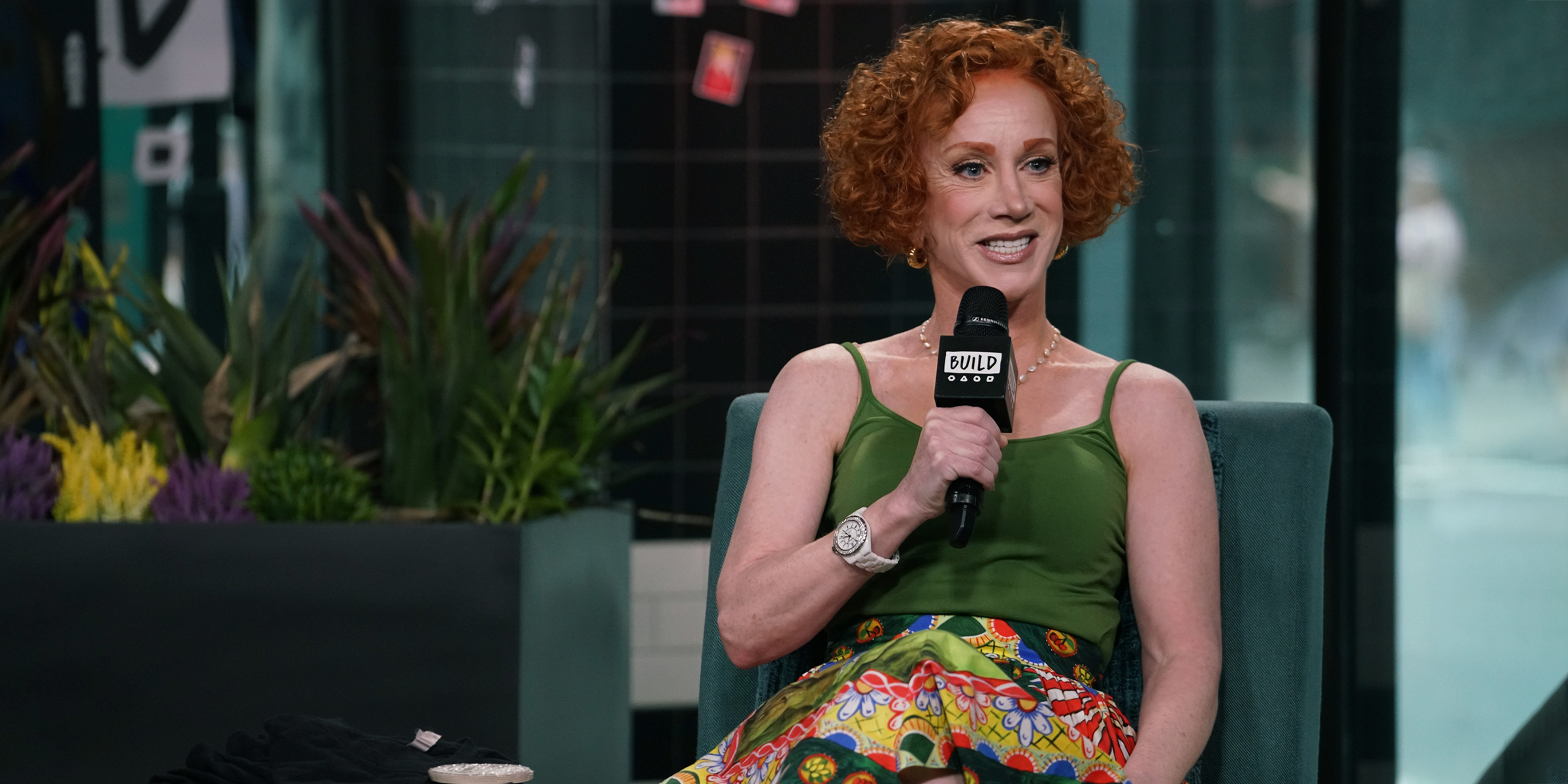 Kathy Griffin | Source: Getty Images