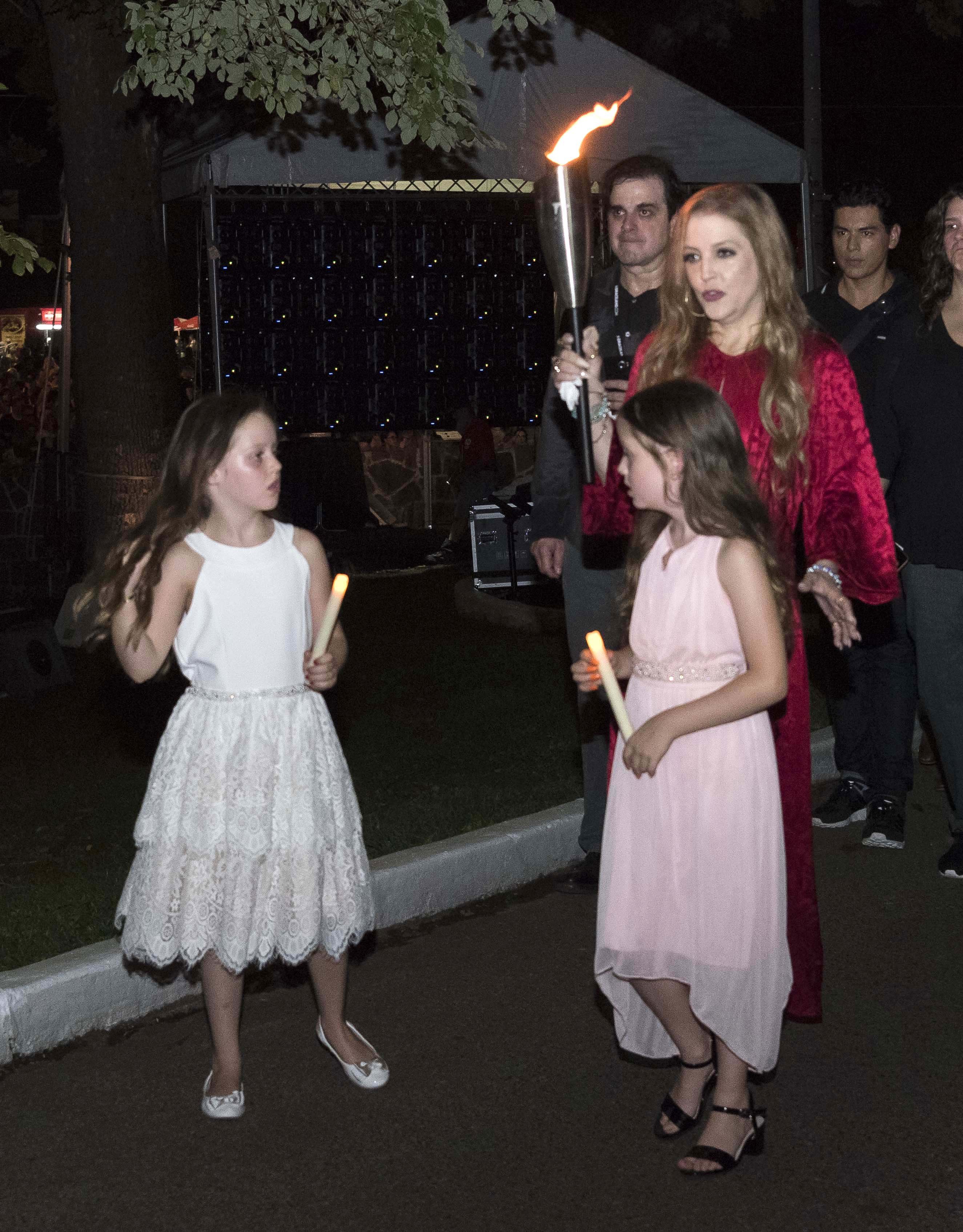 Harper and Finley turned 9 in October 2017. Their older sister Riley had already appeared in films including "Mad Max: Fury Road" and "American Honey."
