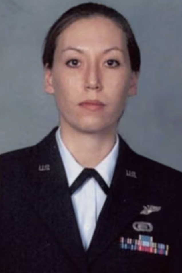 Monica Elfriede Witt, from a post dated February 14, 2019 | Source: Facebook/FBI