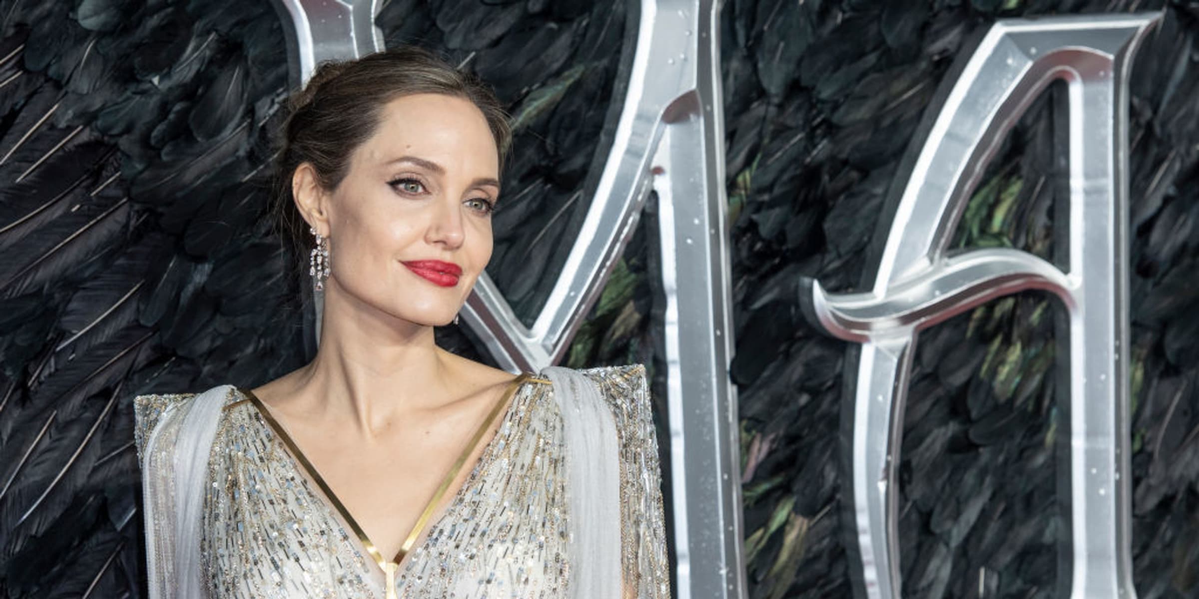 Angelina Jolie | Source: Getty Images