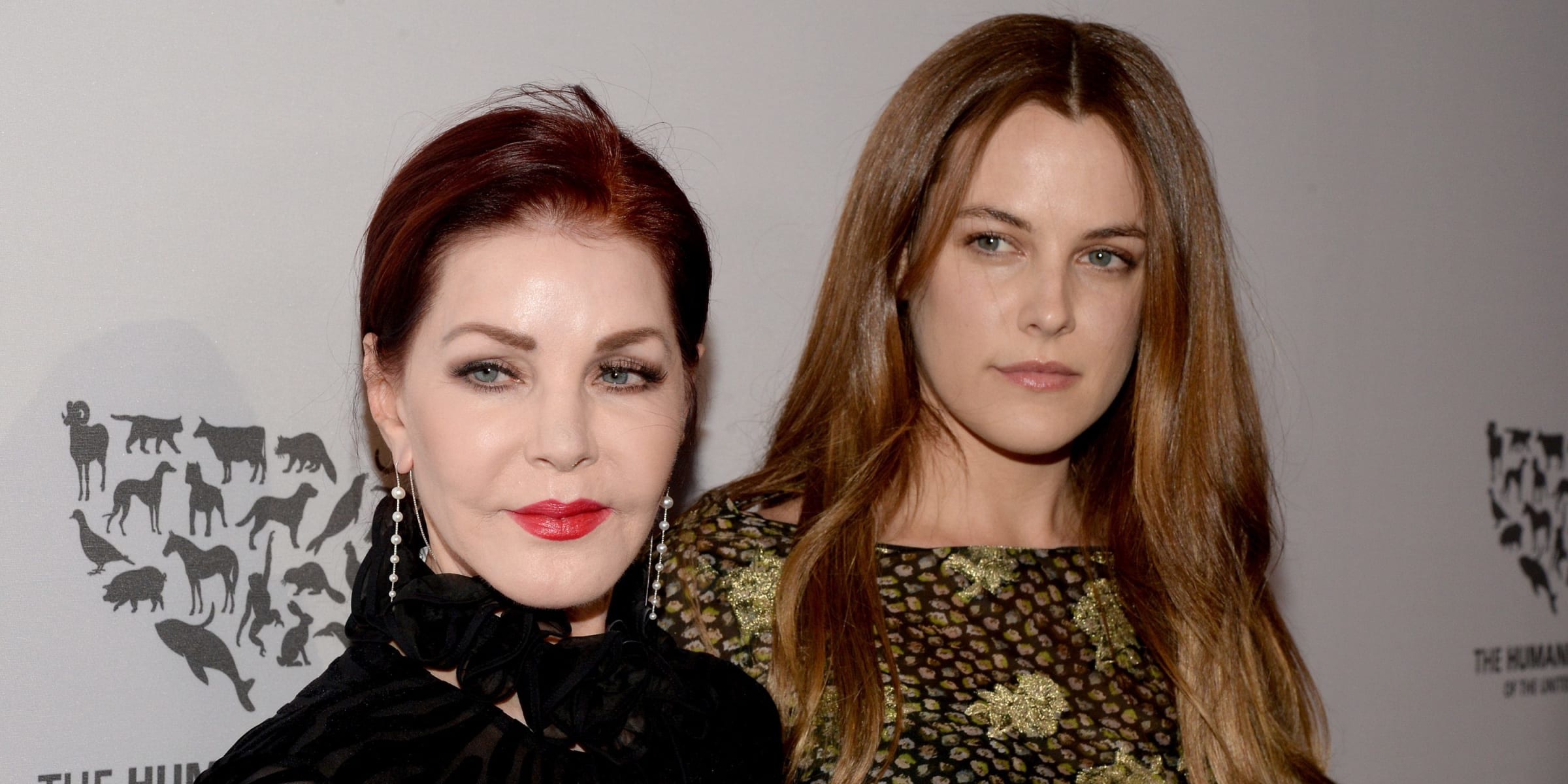 Priscilla Presley, Lisa Marie Presley | Source: Getty Images