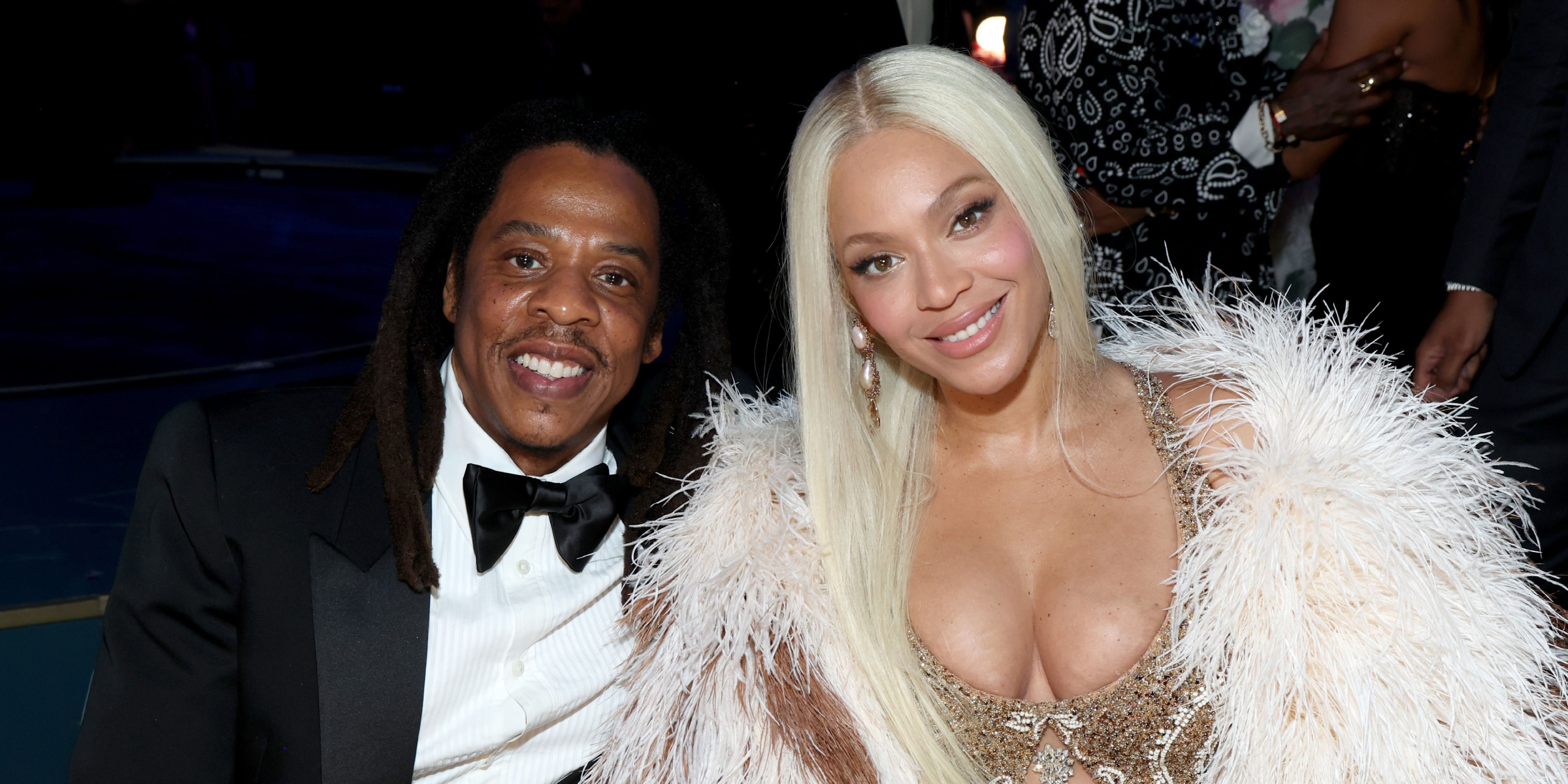 Jay-Z and Beyoncé | Source: Getty Images