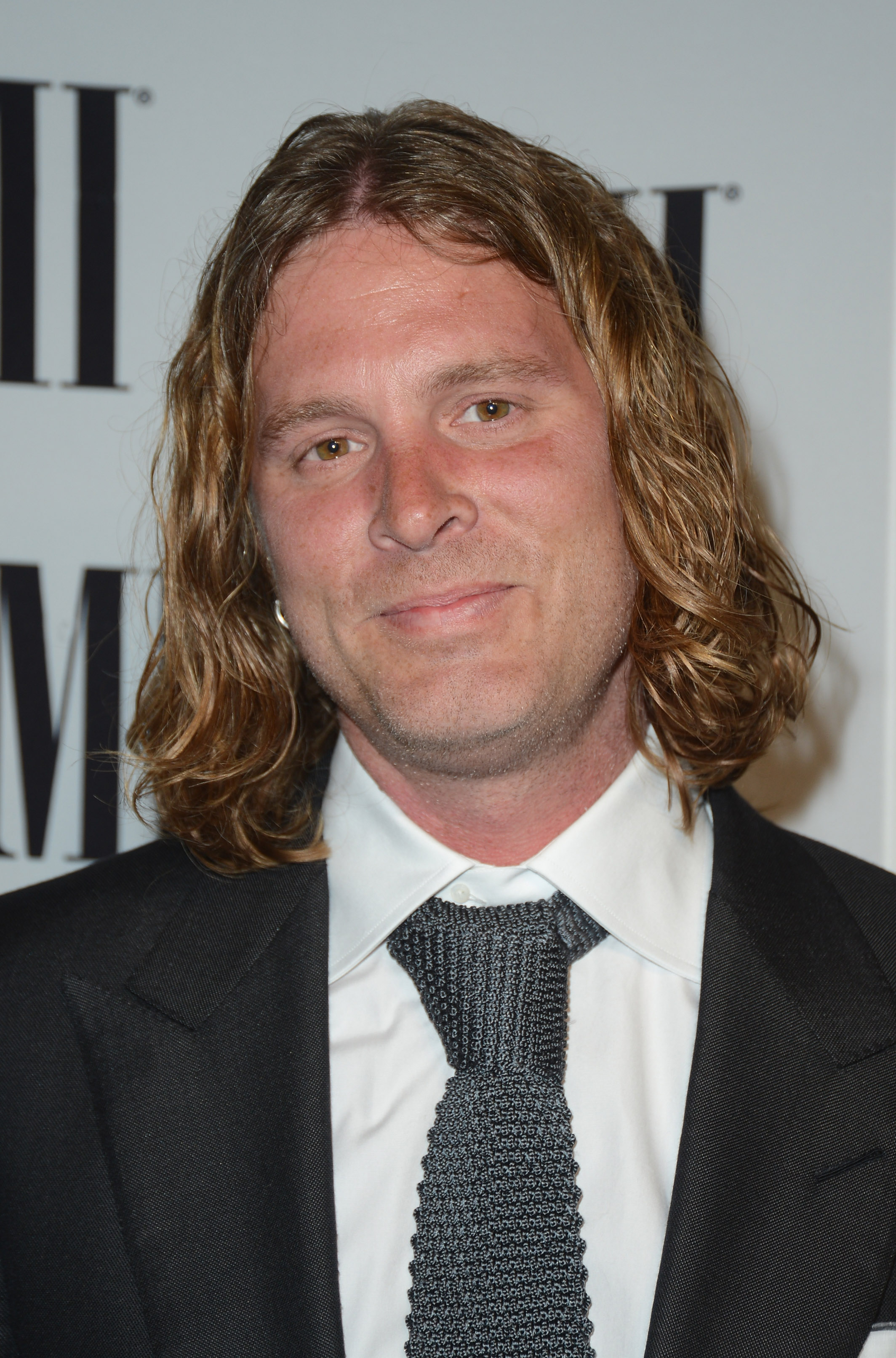 Michael Corcoran at BMI Film & Television Awards at the Beverly Wilshire Four Seasons Hotel on May 16, 2012, in Beverly Hills, California. | Source: Getty Images