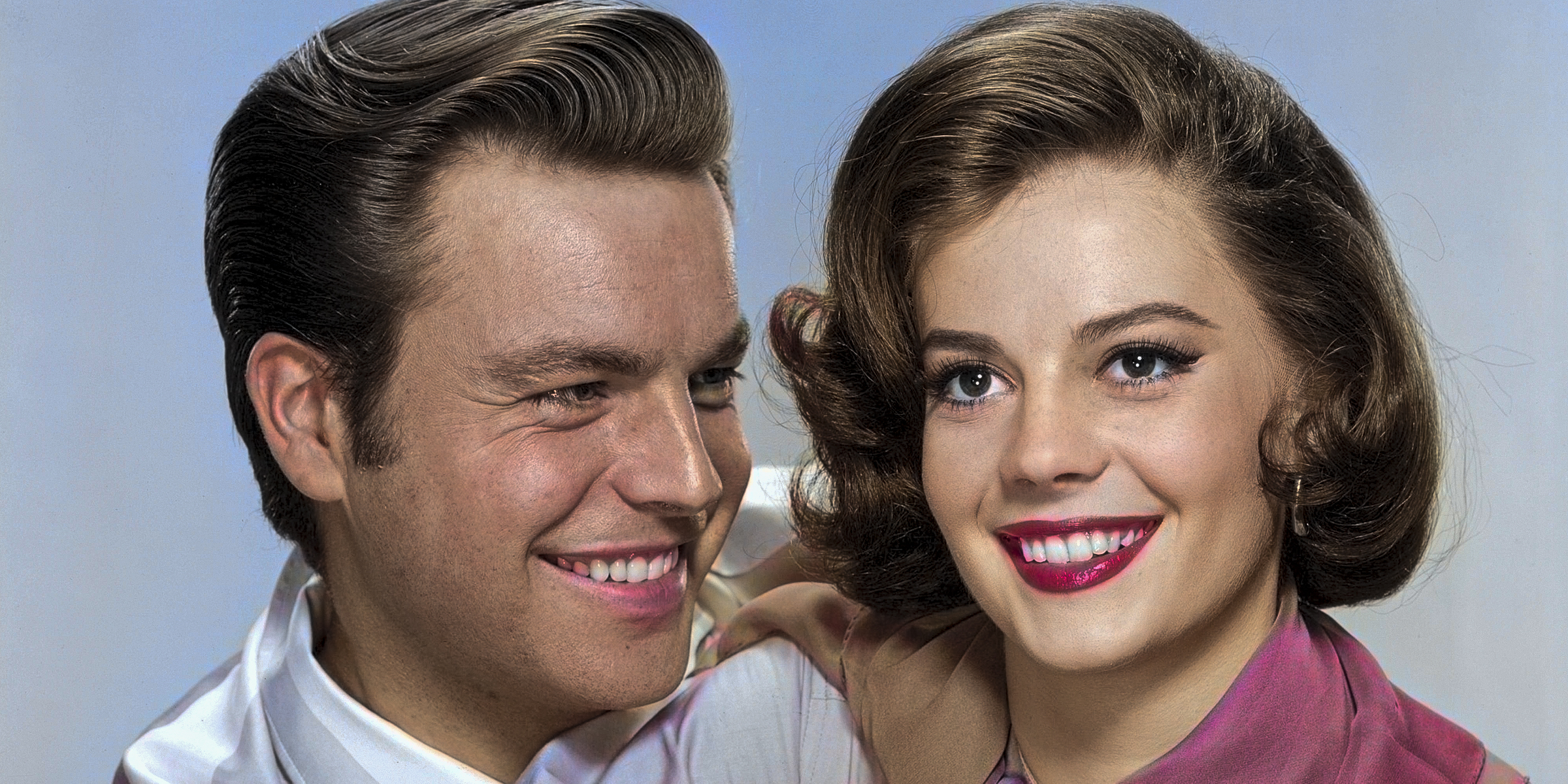Robert Wagner and Natalie Wood | Source: Getty Images
