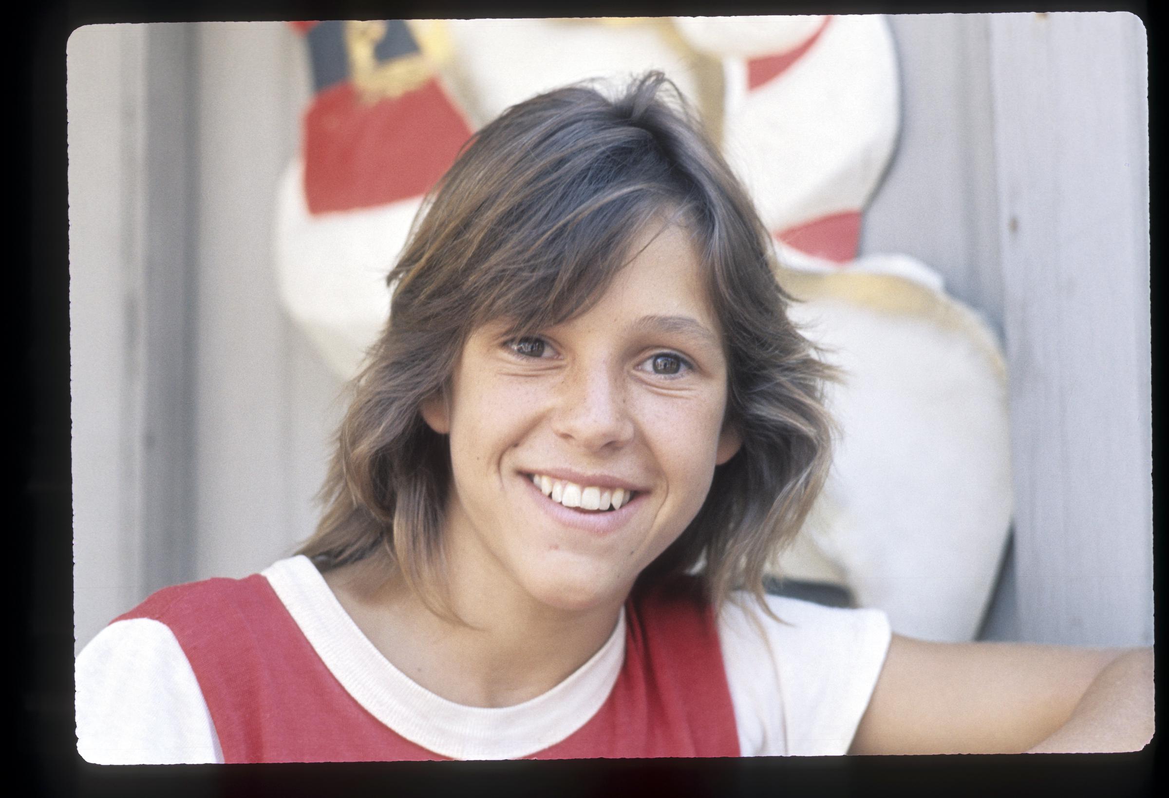 She began making a name for herself in several major television shows through her first regular roles. In this photo, the actress posed for "Starsky and Hutch" on December 25, 1976. | Source: Getty Images