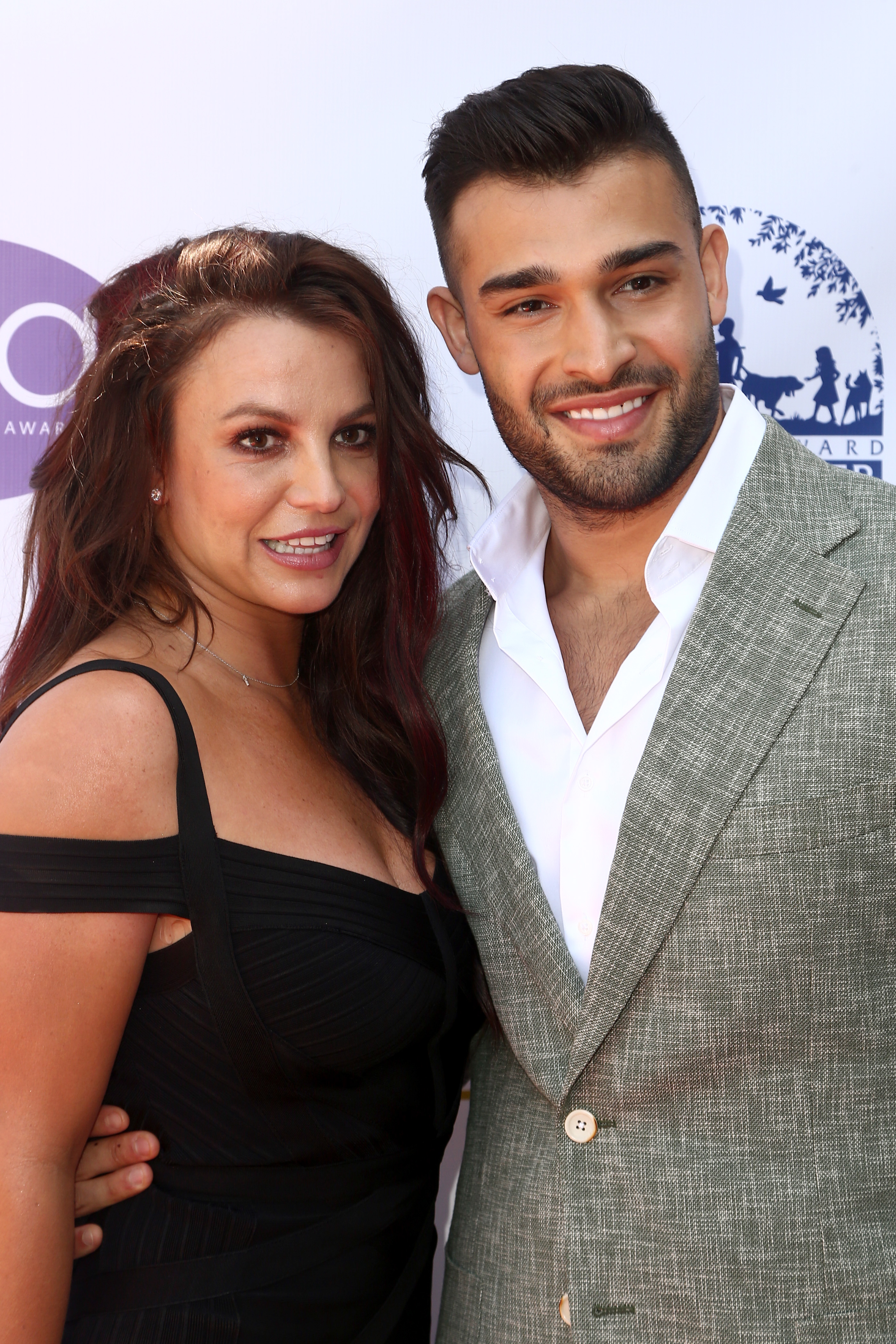Britney Spears married longtime partner Sam Asghari in June 2022, amid a difficult period in her relationship with sons Sean Preston and Jayden James. Their marriage eventually ended, with the former couple reaching a divorce settlement in May 2024. | Source: Getty Images