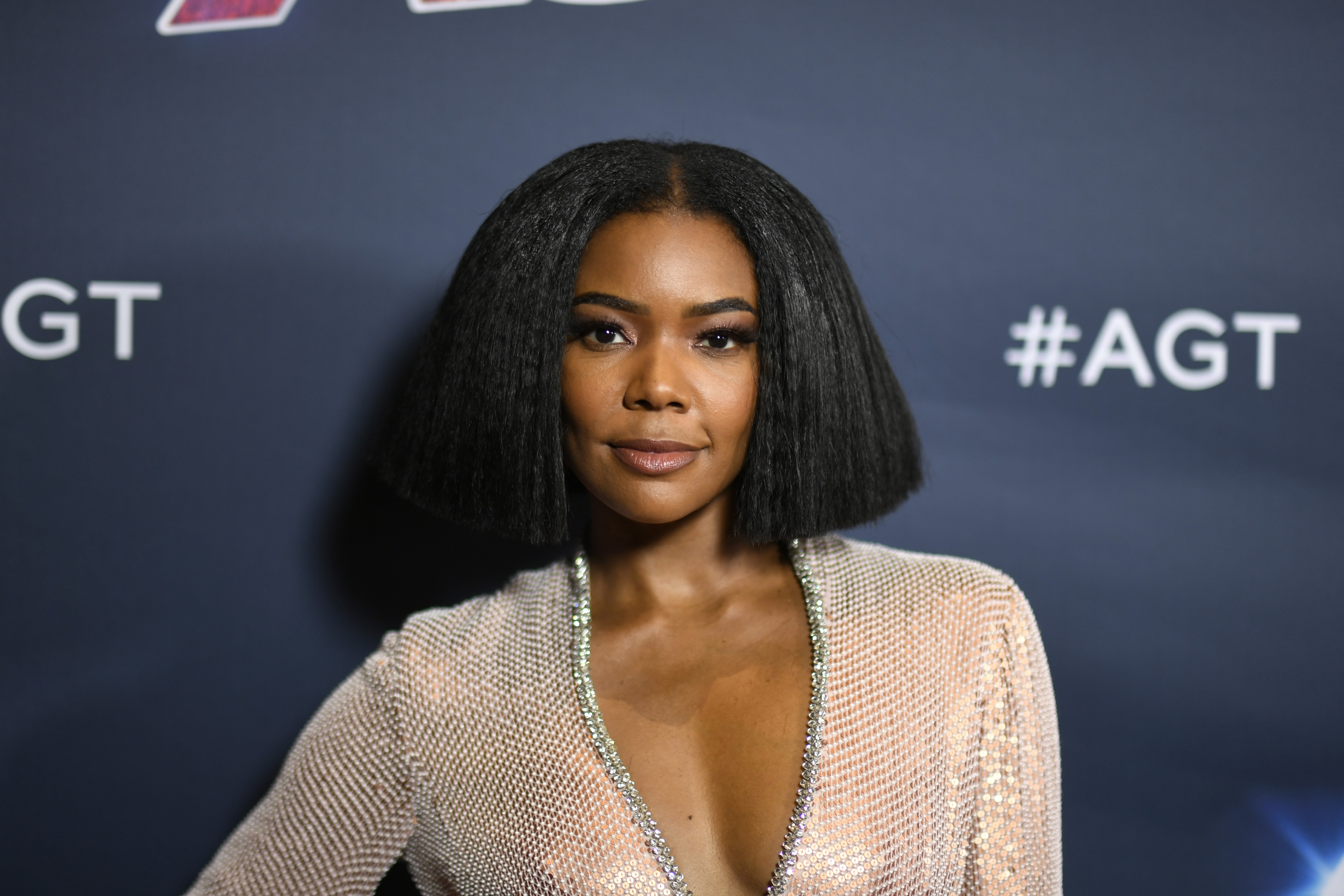 Gabrielle Union at the  "America's Got Talent" season 14 finale on September 18, 2019, in Hollywood, California. | Source: Getty Images