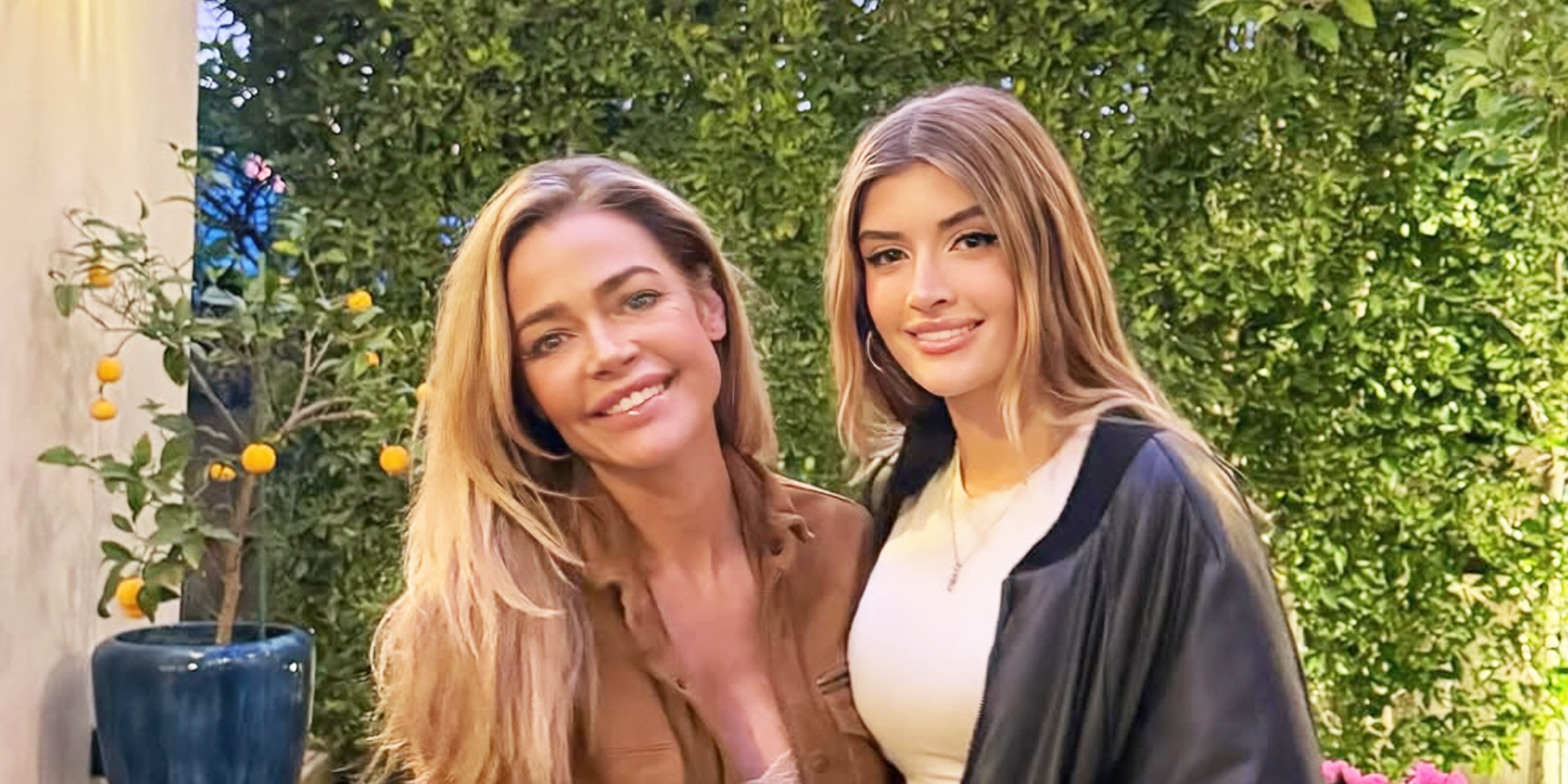 Denise Richards and Sam Sheen | Source: Instagram/samisheen