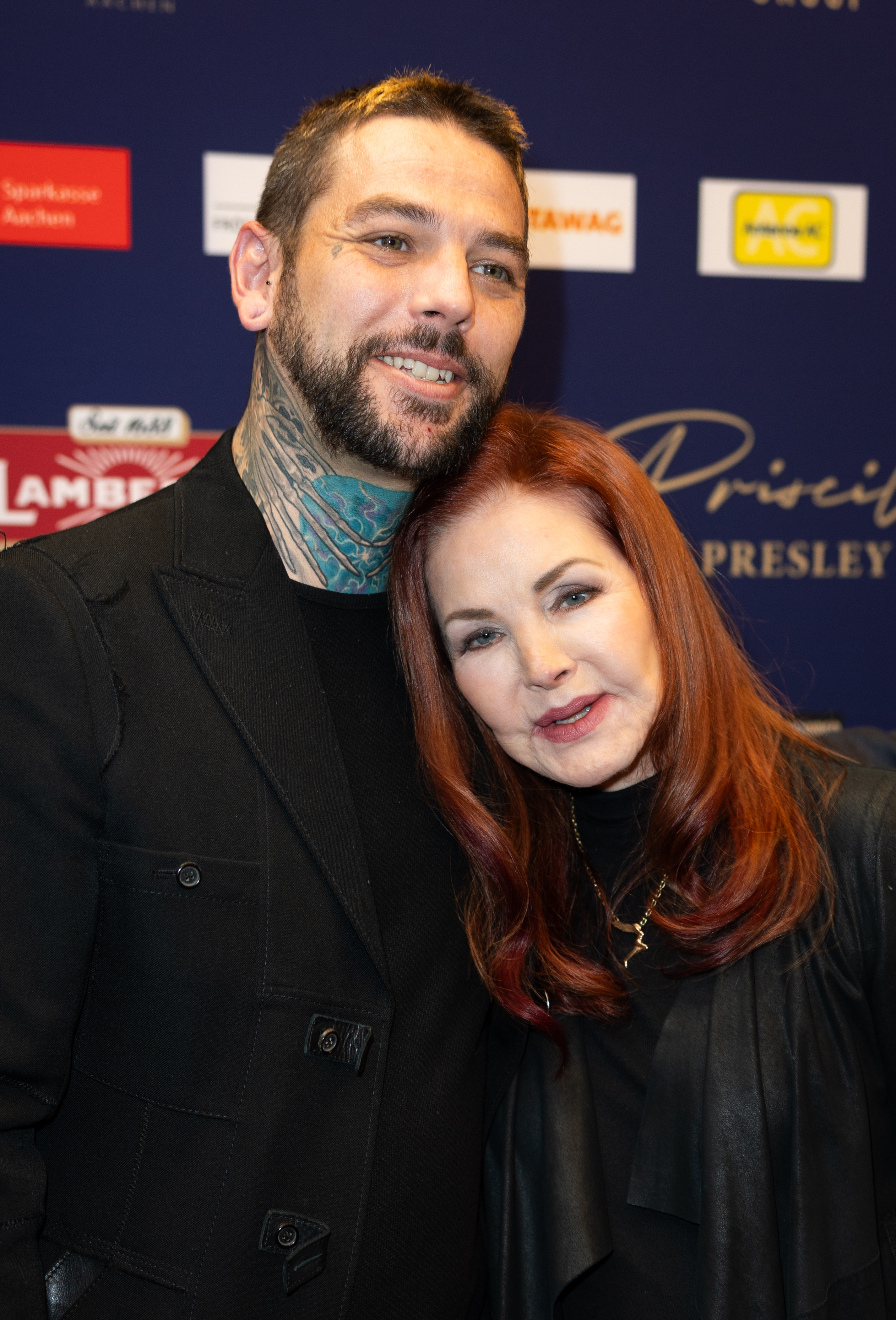 Navarone has previously spoken about his mother's support during his battle with addiction, including spending approximately a month detoxing at her home in 2020. During their German visit, he expressed how happy he was to be traveling with her and thanked everyone for their warm welcome. | Source: Getty Images