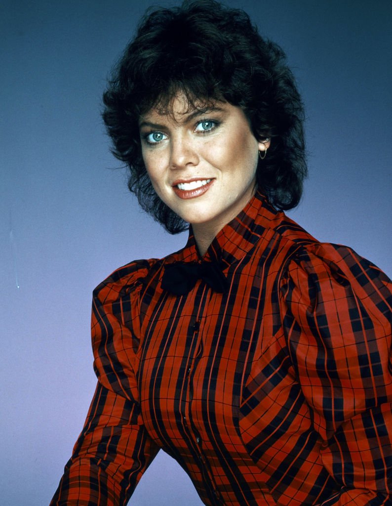 Actress Erin Moran poses for a portrait circa 1980. | Source: Getty Images