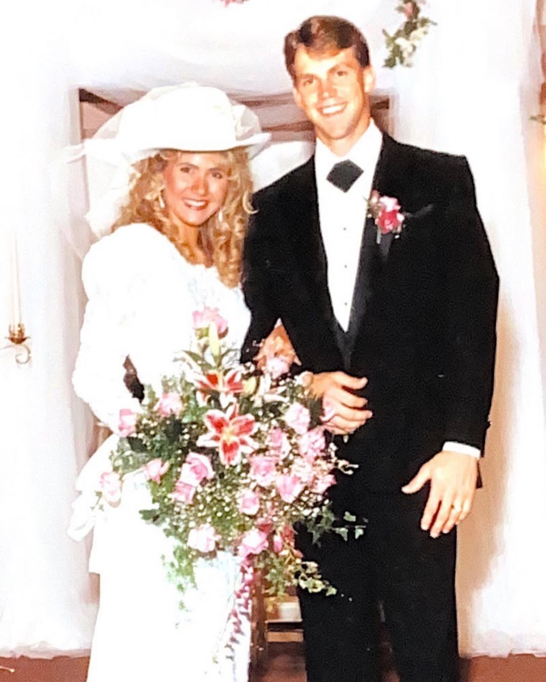 Kristi and Bryon Noem, dated May 24, 2022 | Source: Instagram/kristinoem