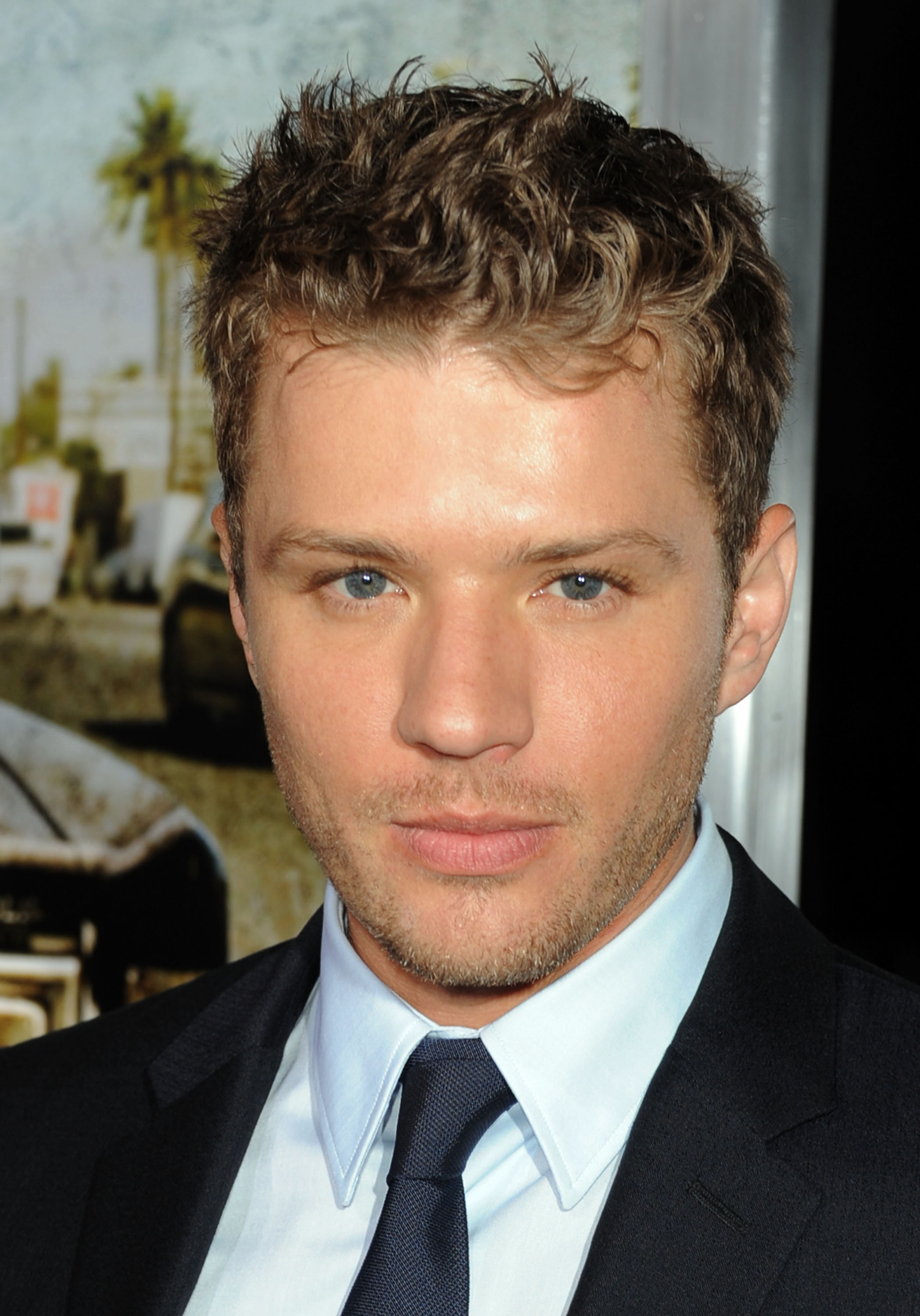 Ryan Phillippe arrives at the premiere of "The Lincoln Lawyer," 2011 | Source: Getty Images