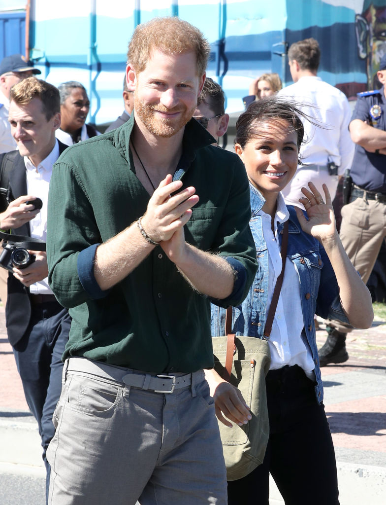 Harry's conversation with Joss Stone came nearly a year before the family's return and offered an early glimpse of what may have been driving the decision. The exchange centered on schools, community and giving Archie and Lilibet a chance to grow up closer to family—priorities that now look especially significant. | Source: Getty Images