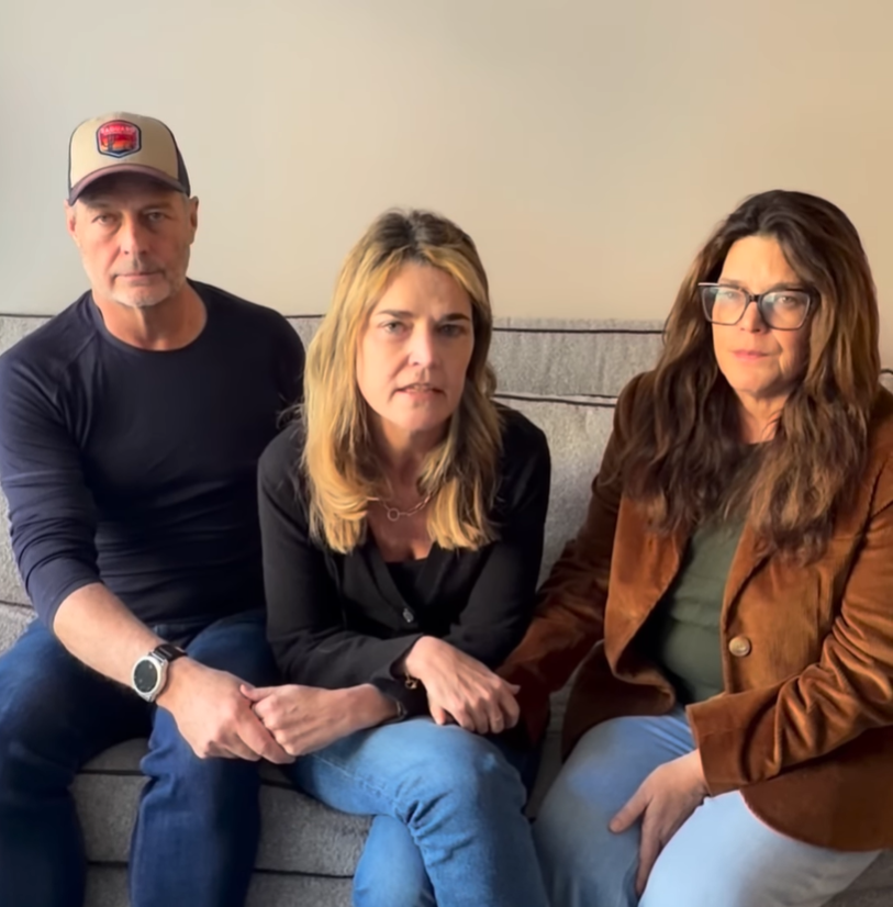 Savannah Guthrie and her siblings reveal their decision in the case of their missing mother, from a post dated February 8, 2026. | Source: Instagram/savannahguthrie