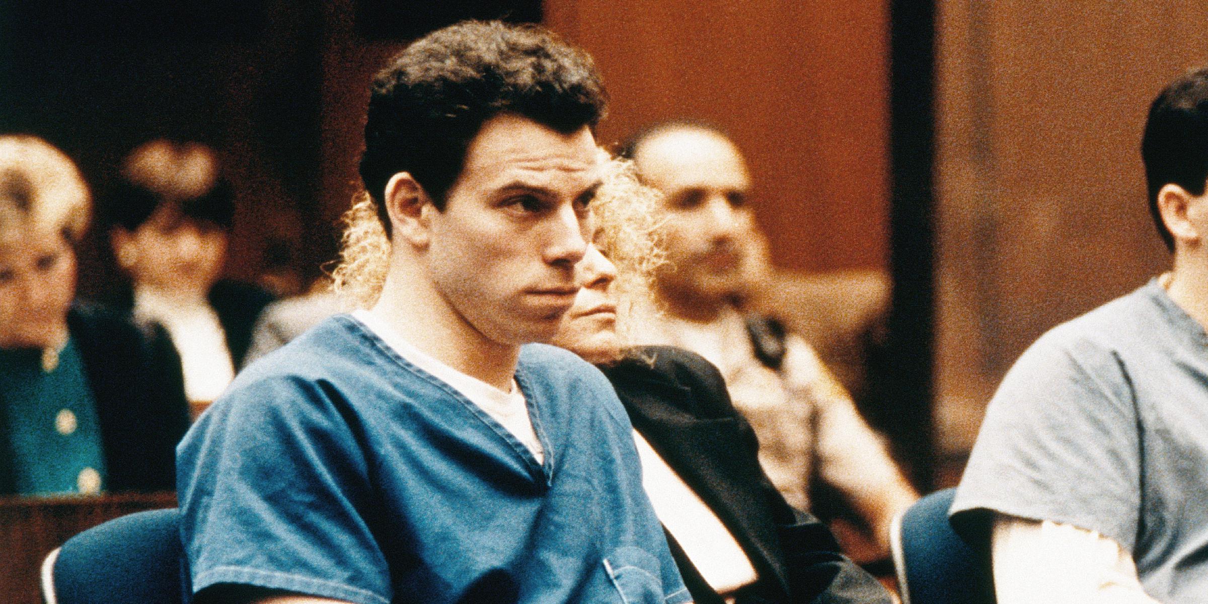 Erik Menendez | Source: Getty Images
