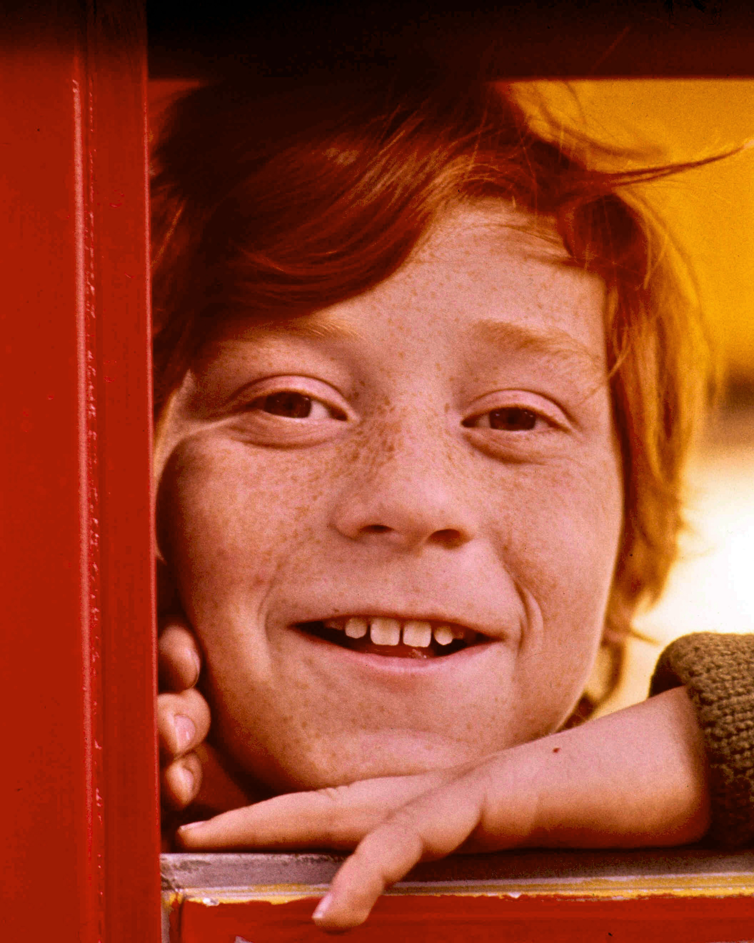 Danny Bonaduce photographed for "The Partridge Family," circa 1973. | Source: Getty Images