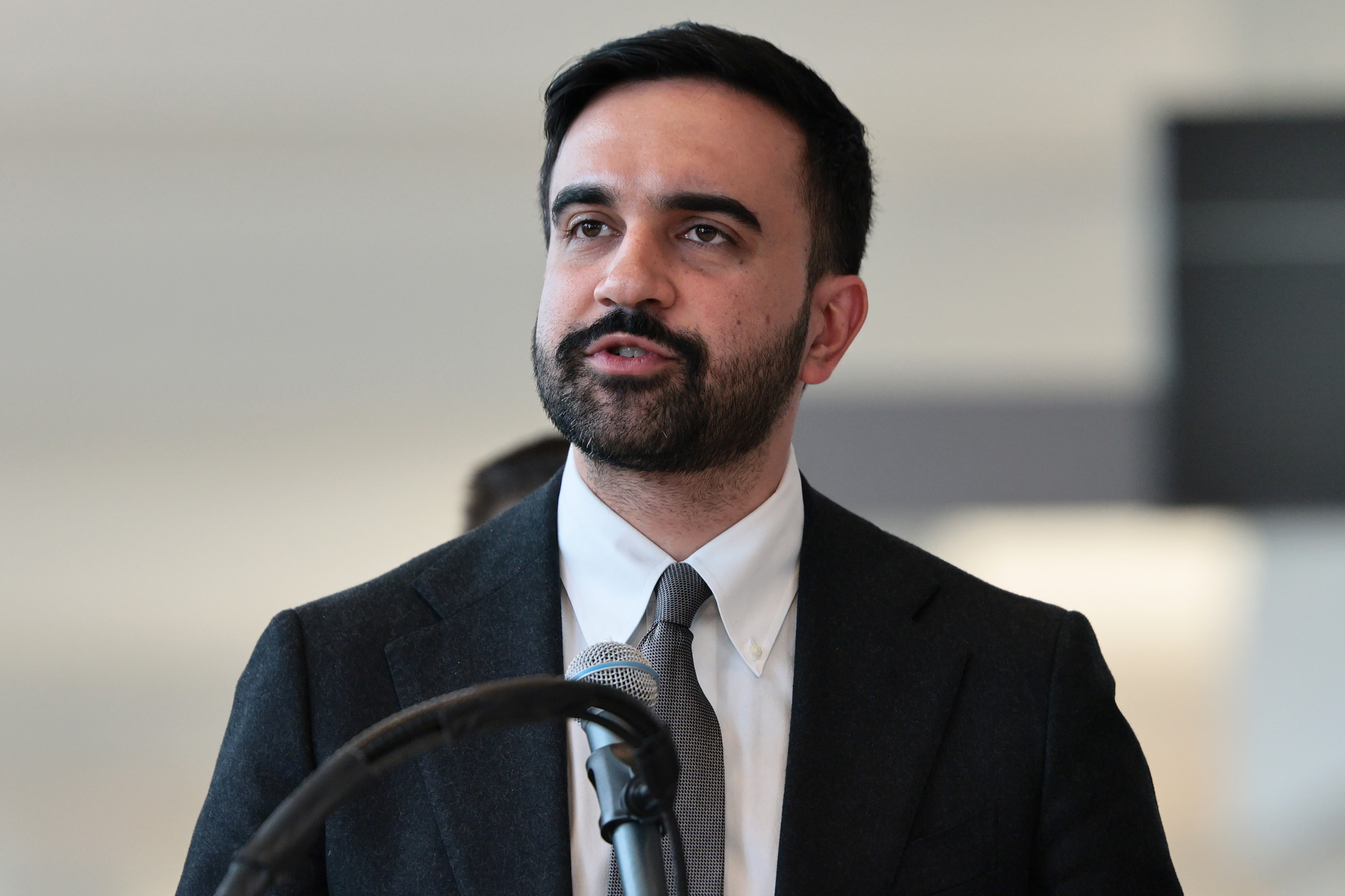 New York Mayor Zohran Mamdani. | Source: Getty Images