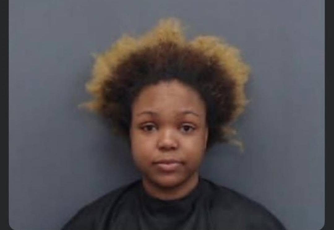 One of the women arrested is Ciarrianne Fuller. This is her mugshot uploaded on June 26, 2026. | Source: Facebook/Amy Leigh