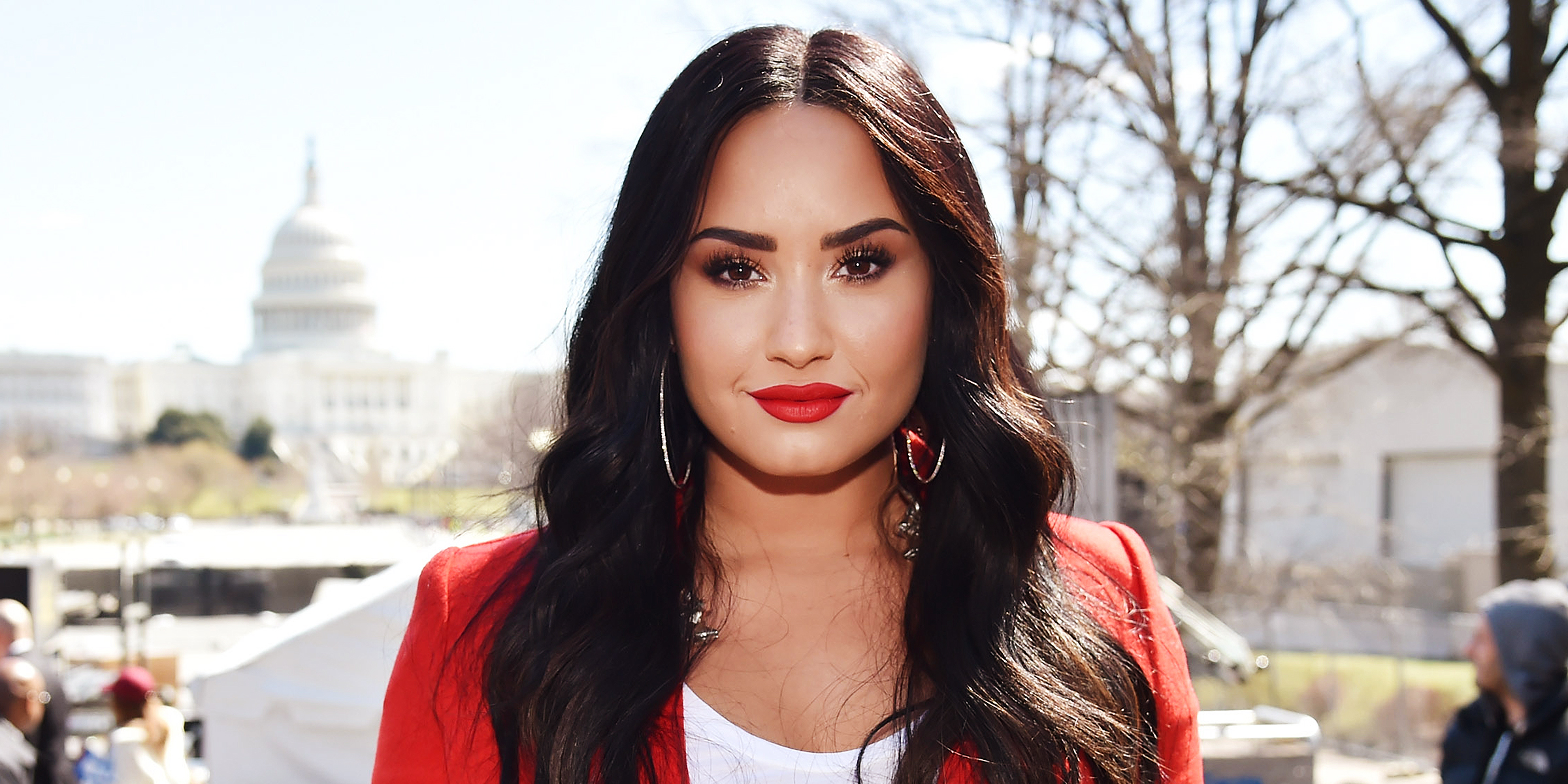 Demi Lovato | Source: Getty Images