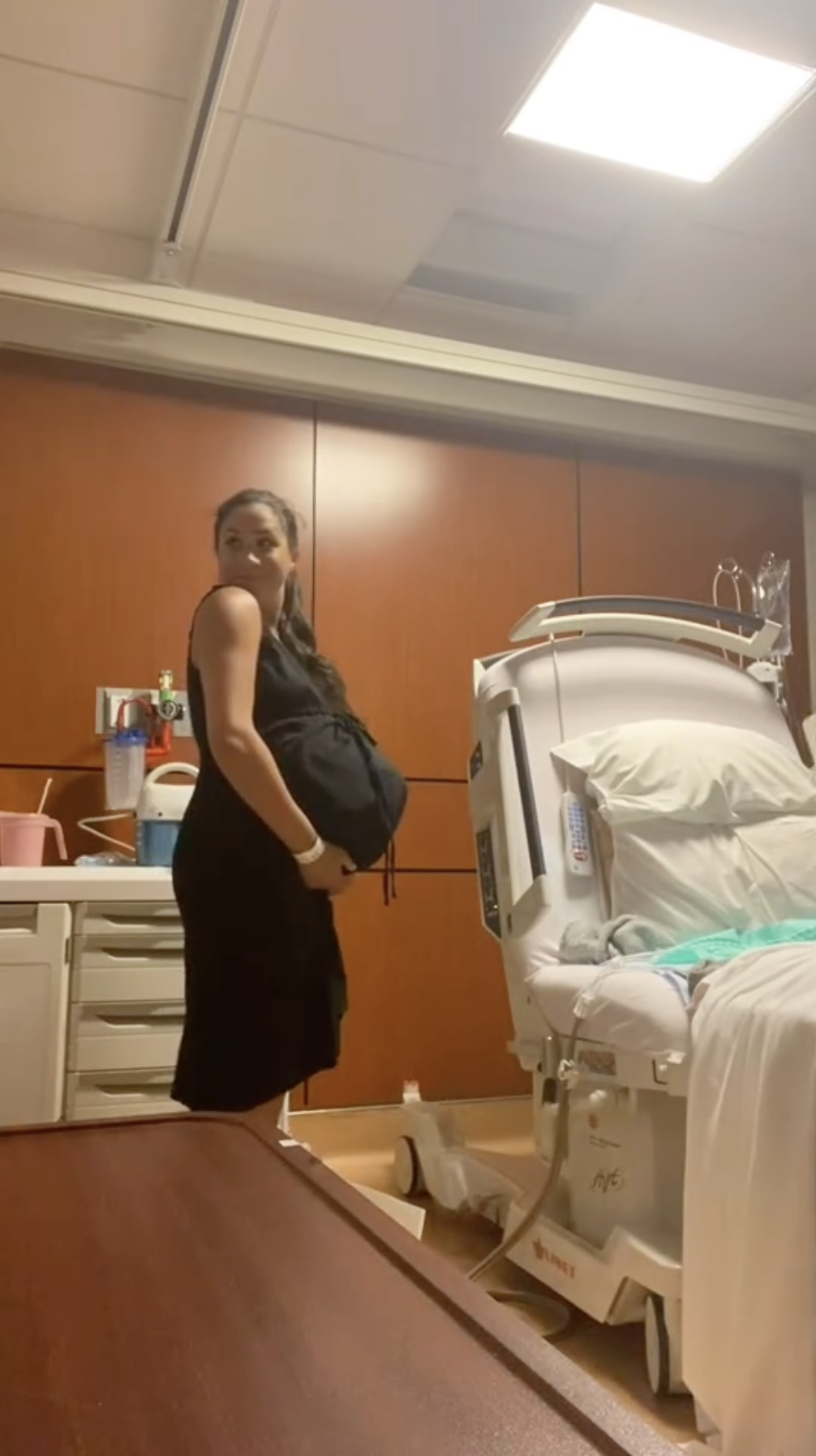 Meghan Markle pregnant with Princess Lilibet from a post dated June 4, 2025. | Source: Instagram/meghan