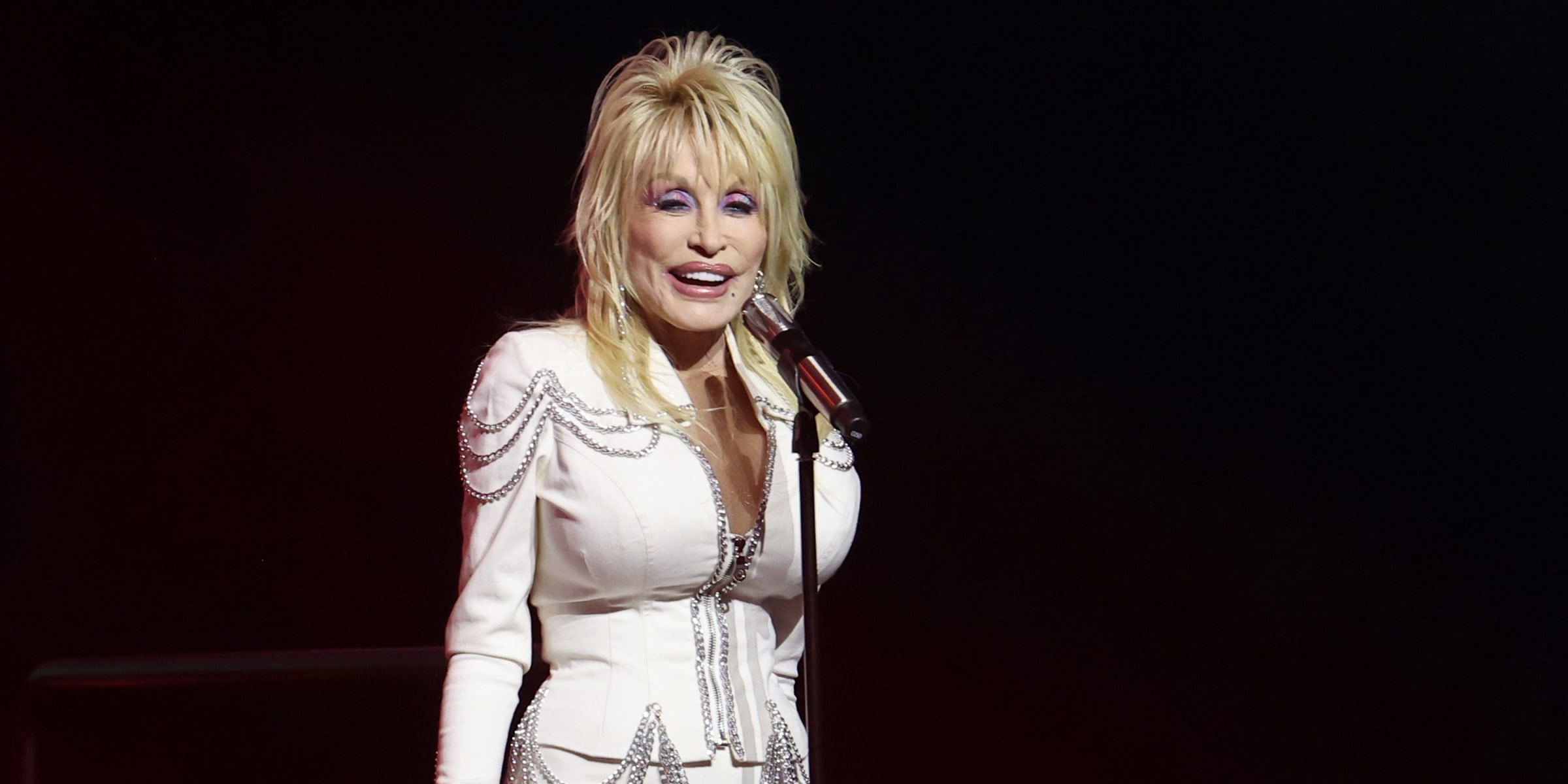 Dolly Parton | Source: Getty Images