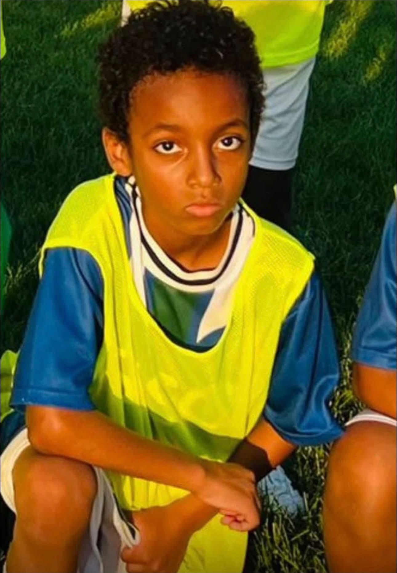 Ahmed Osman in a phot posted on September 23, 2026 | Source: Facebook/Mohmed Ahmed