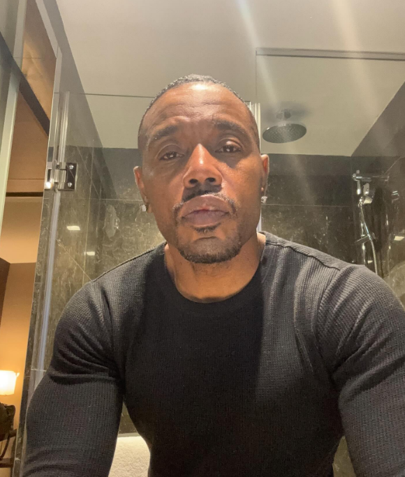 Tyrin Turner in a selfie shared on April 27, 2025 | Source: Instagram/tyrinturner