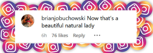 A fan react's to Angel Reese's Victoria's Secret runway debut, from a post dated | Source: Instagram/people