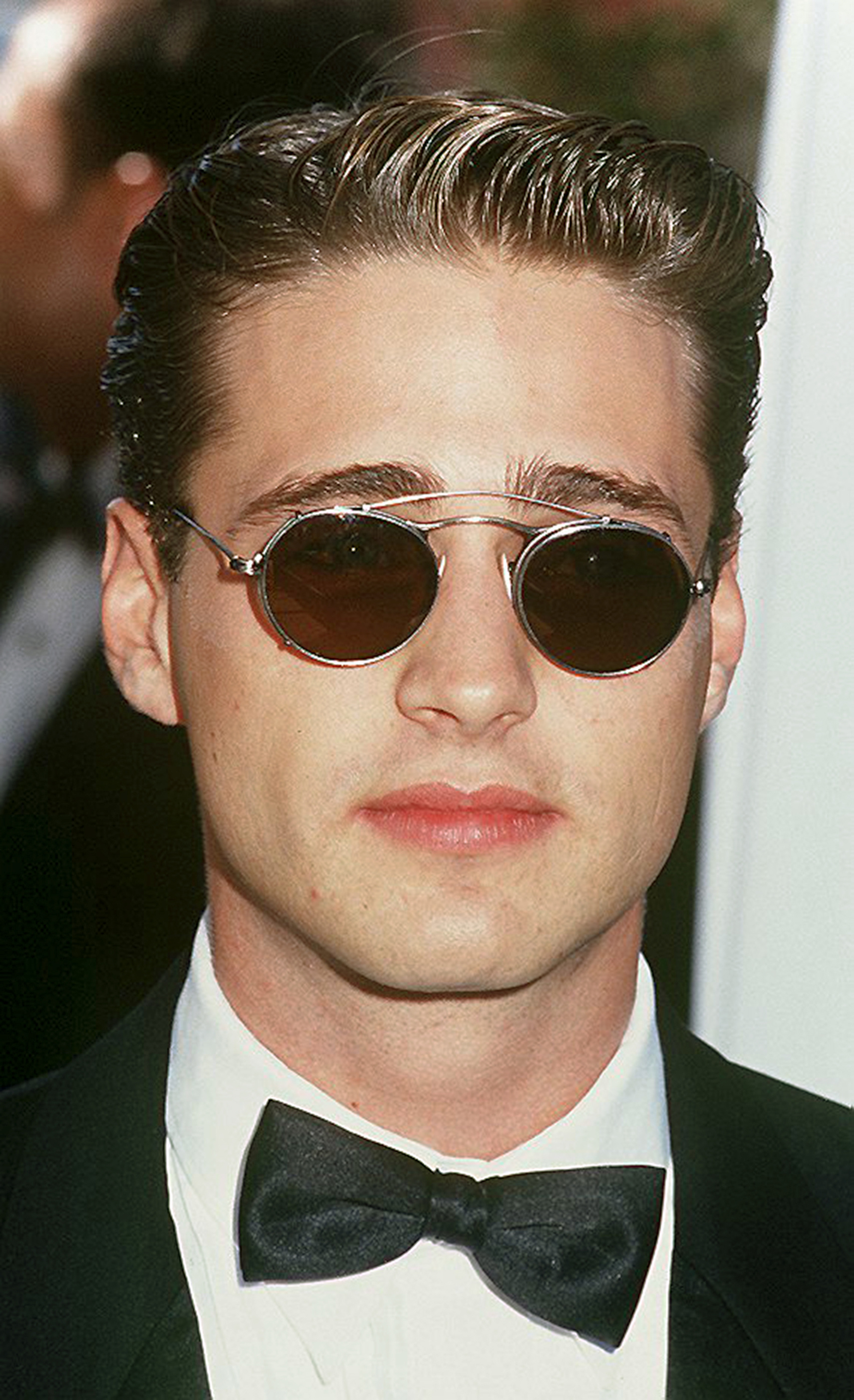 The actor poses, circa 1992 | Source: Getty Images
