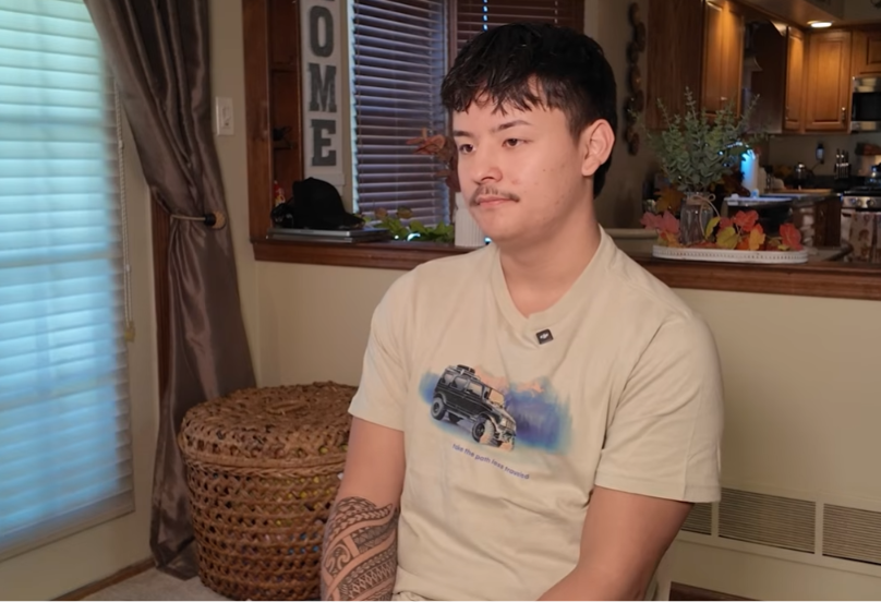 Collin Gosselin speaks to The US Sun in an interview published in full on June 27, 2026.