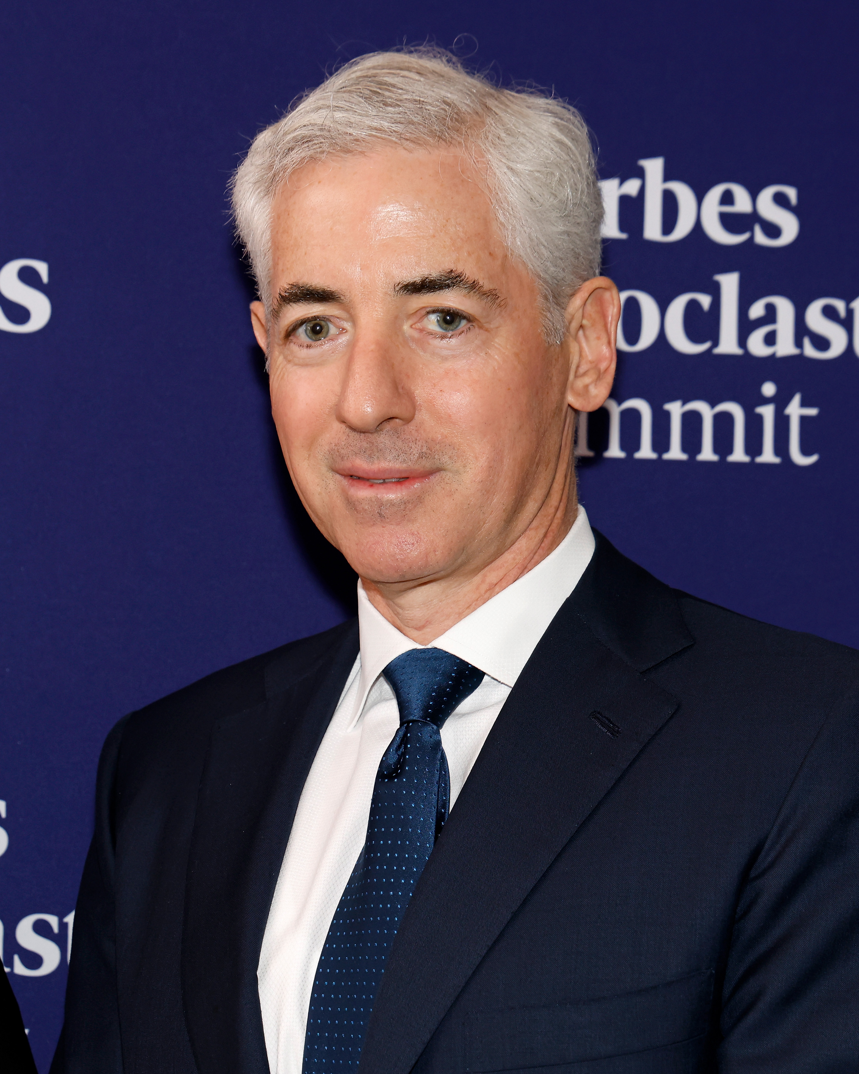 Bill Ackman attends the Forbes Iconoclast Summit in New York City on June 5, 2025. | Source: Getty Images
