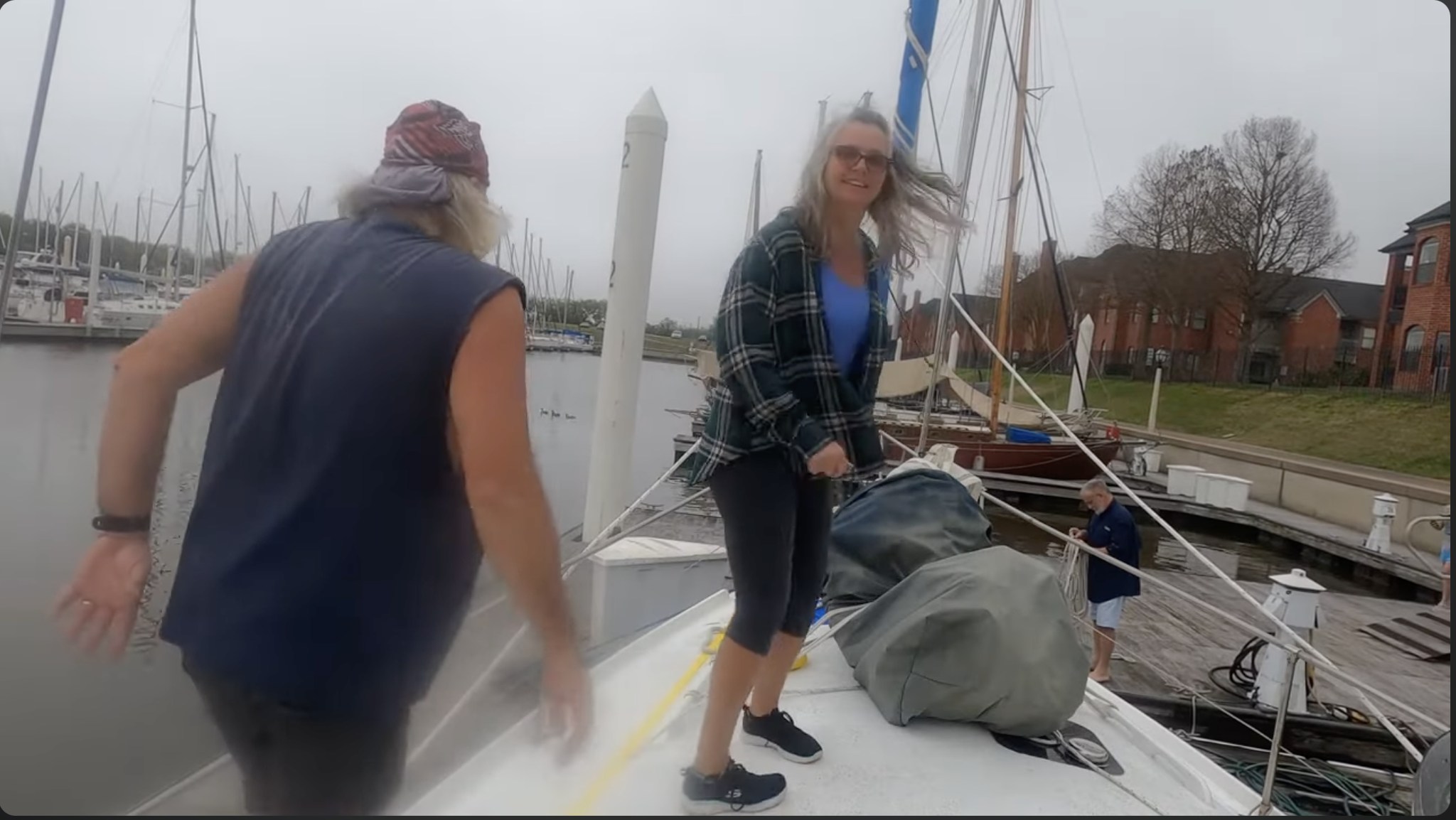 Brian and Lynette Hooker | Source: Facebook/PlunderStudios