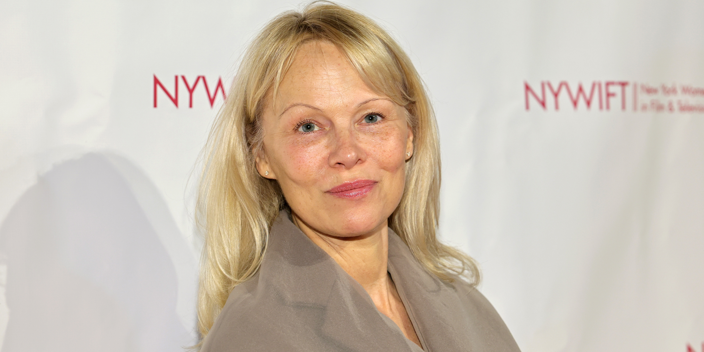 Pamela Anderson | Source: Getty Images